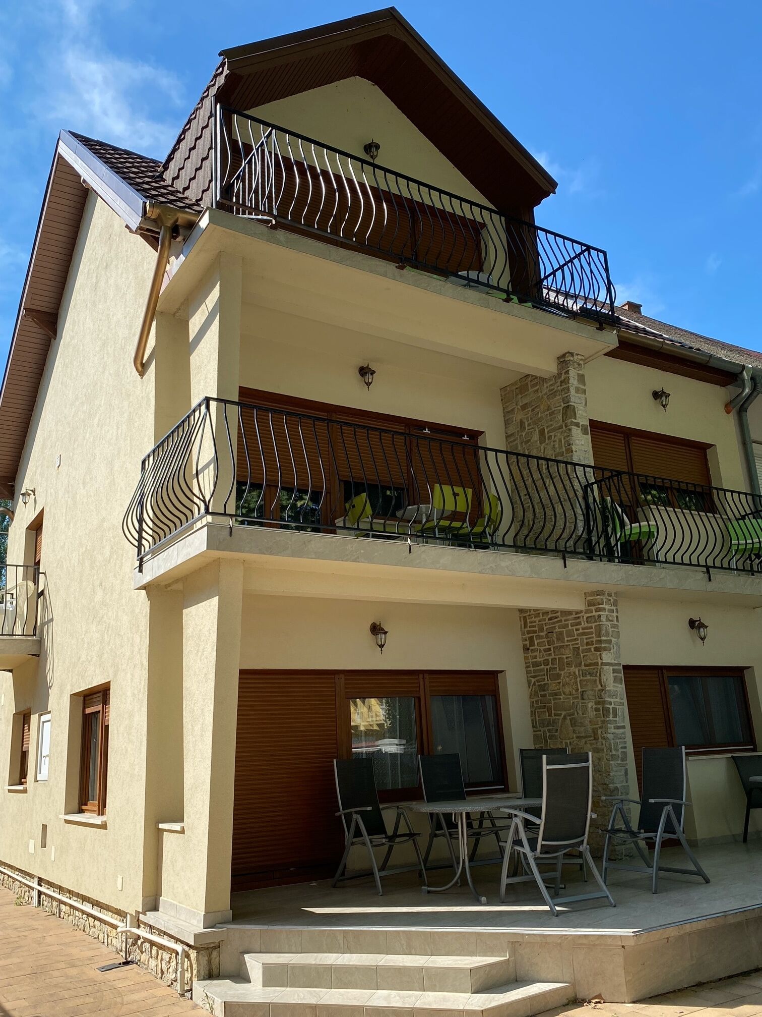 Petofi24 Apartmanok Siofok