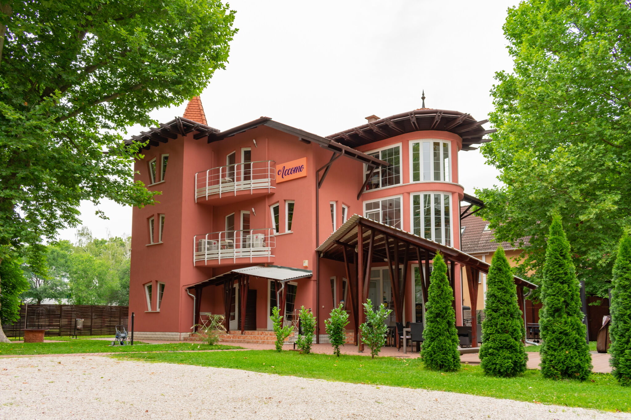 Accomo Apartman Siofok