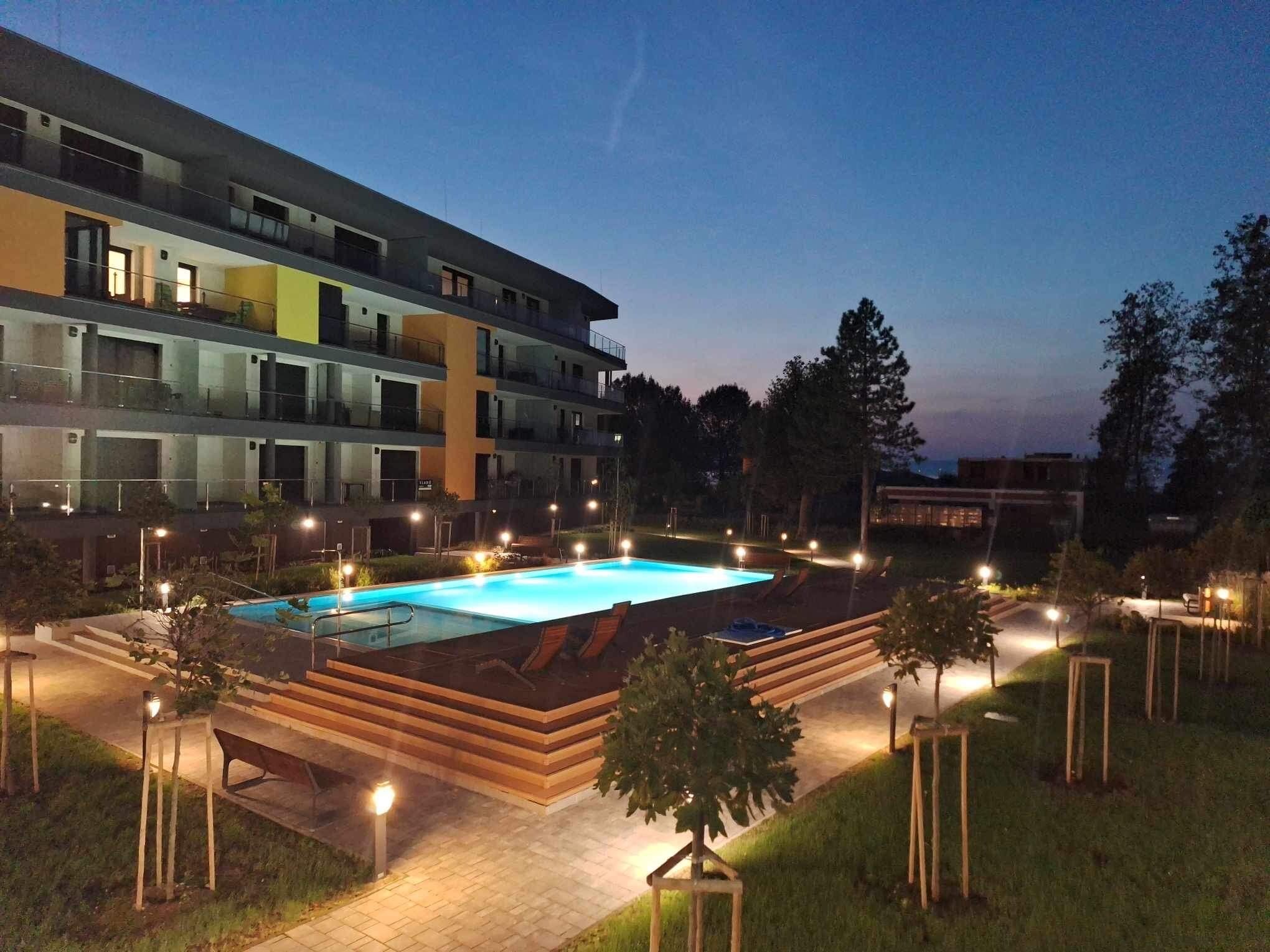 Csanad Apartman Siofok