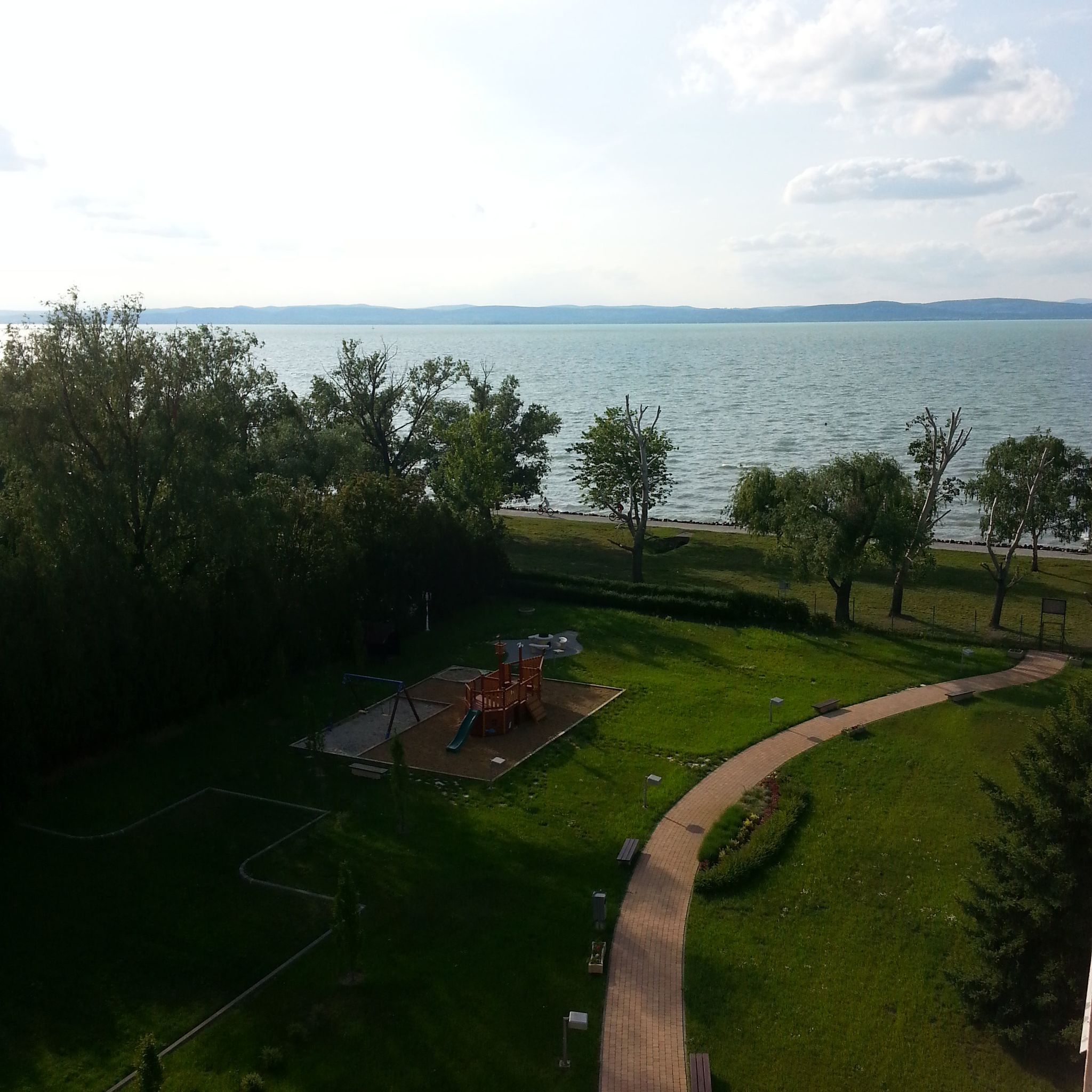 Surman Apartmanok Siofok