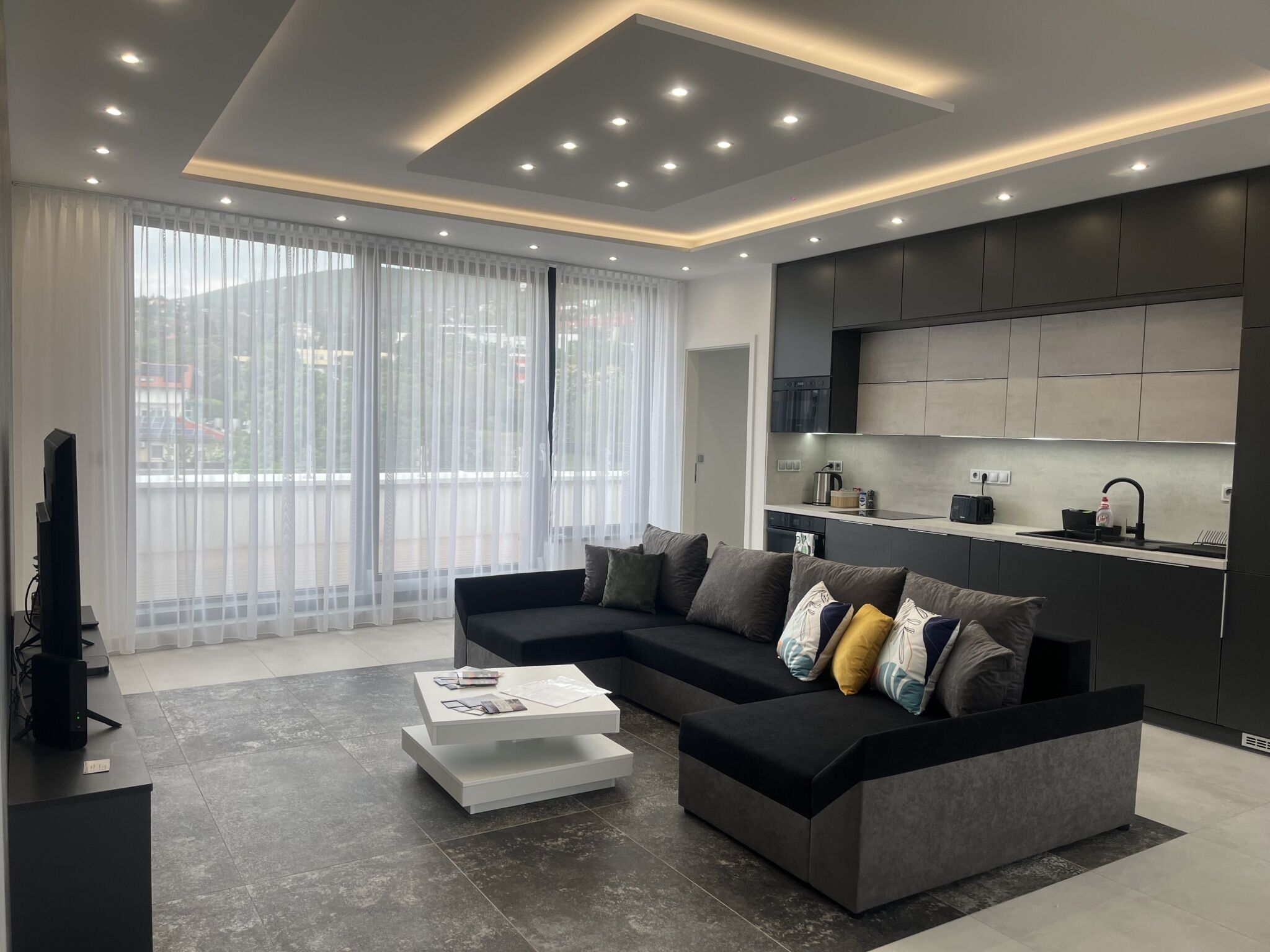 Exkluziv Penthouse Apartman Pecs