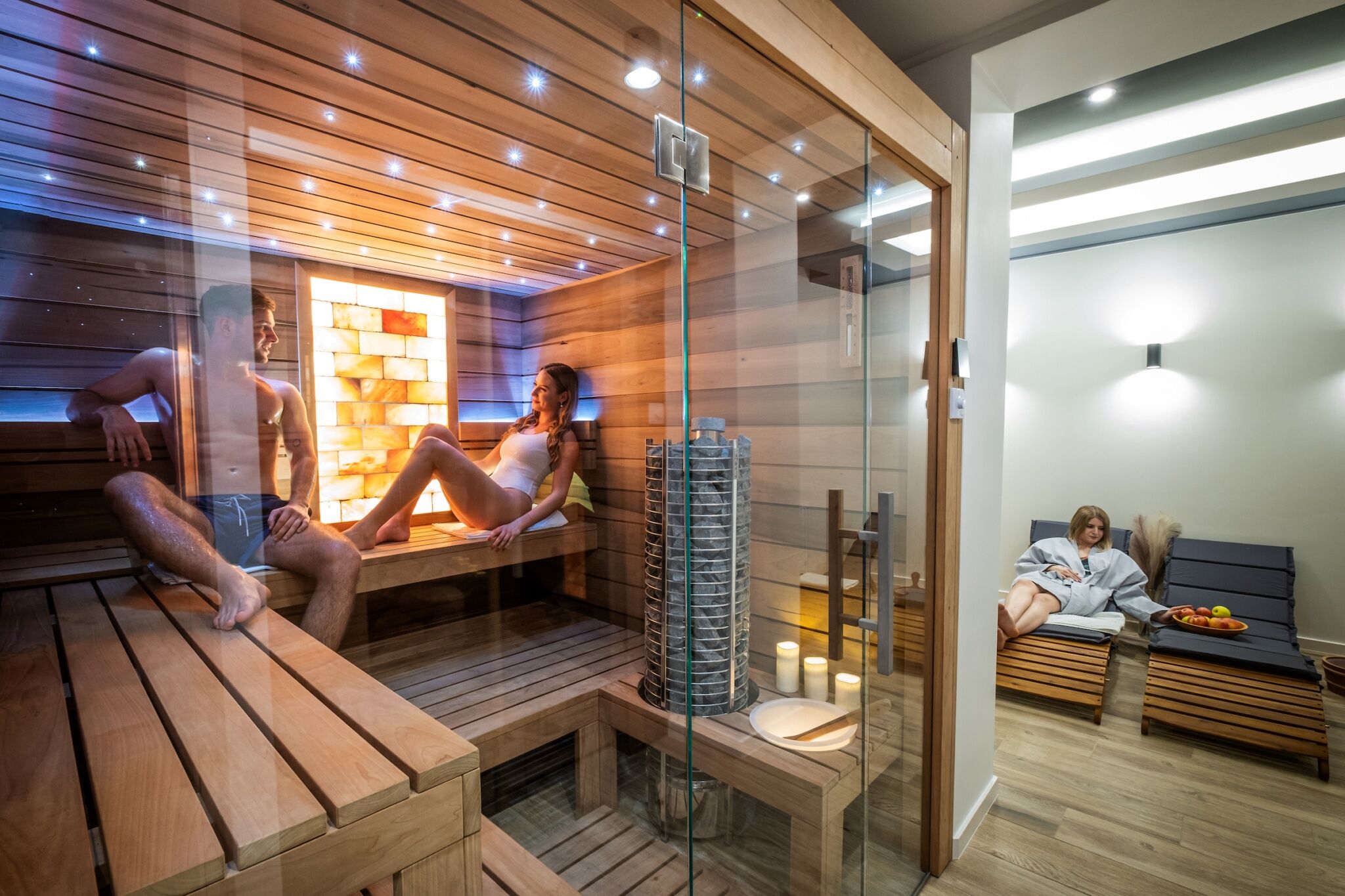 Minaret Residence Relax Apartman Pecs