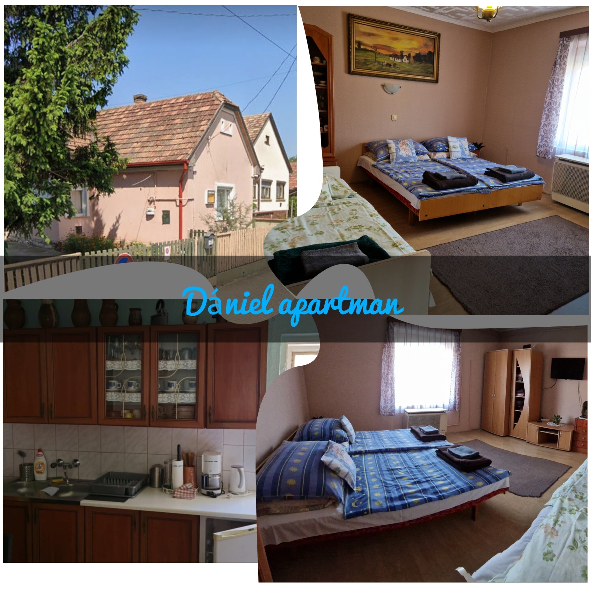 Daniel Apartman Siofok