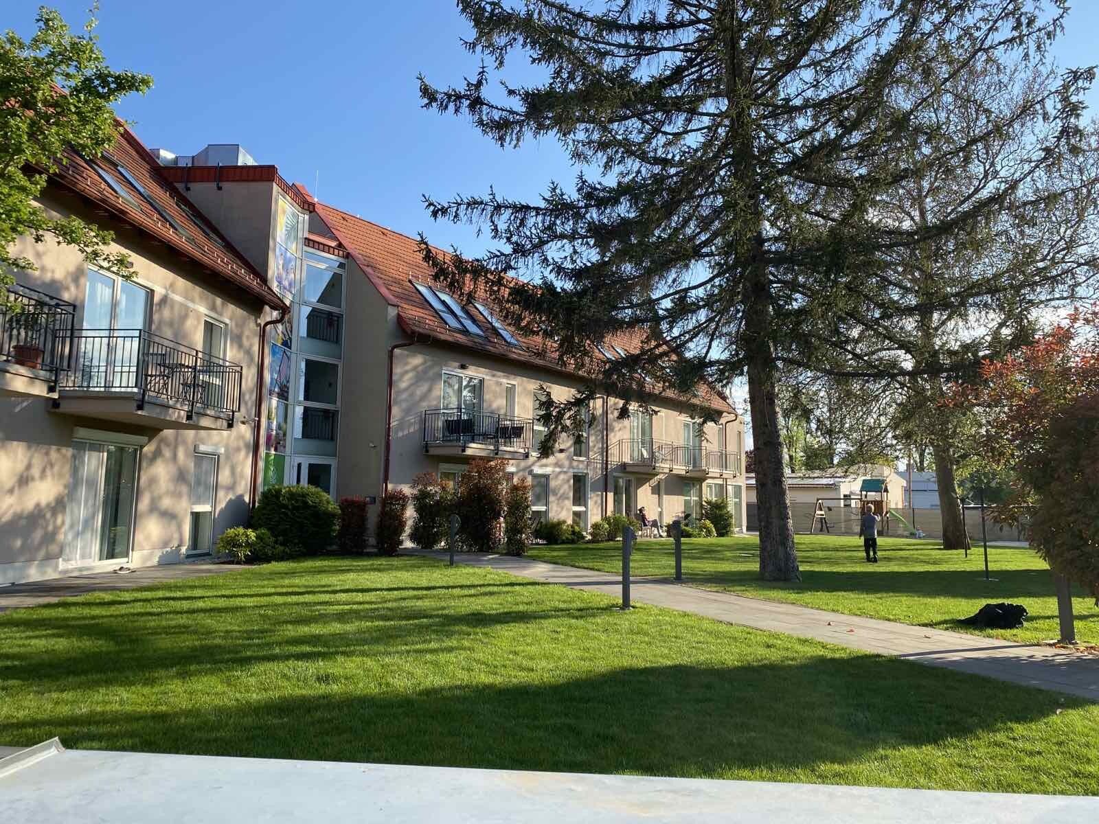 Fresh Garden View Apartman Siofok