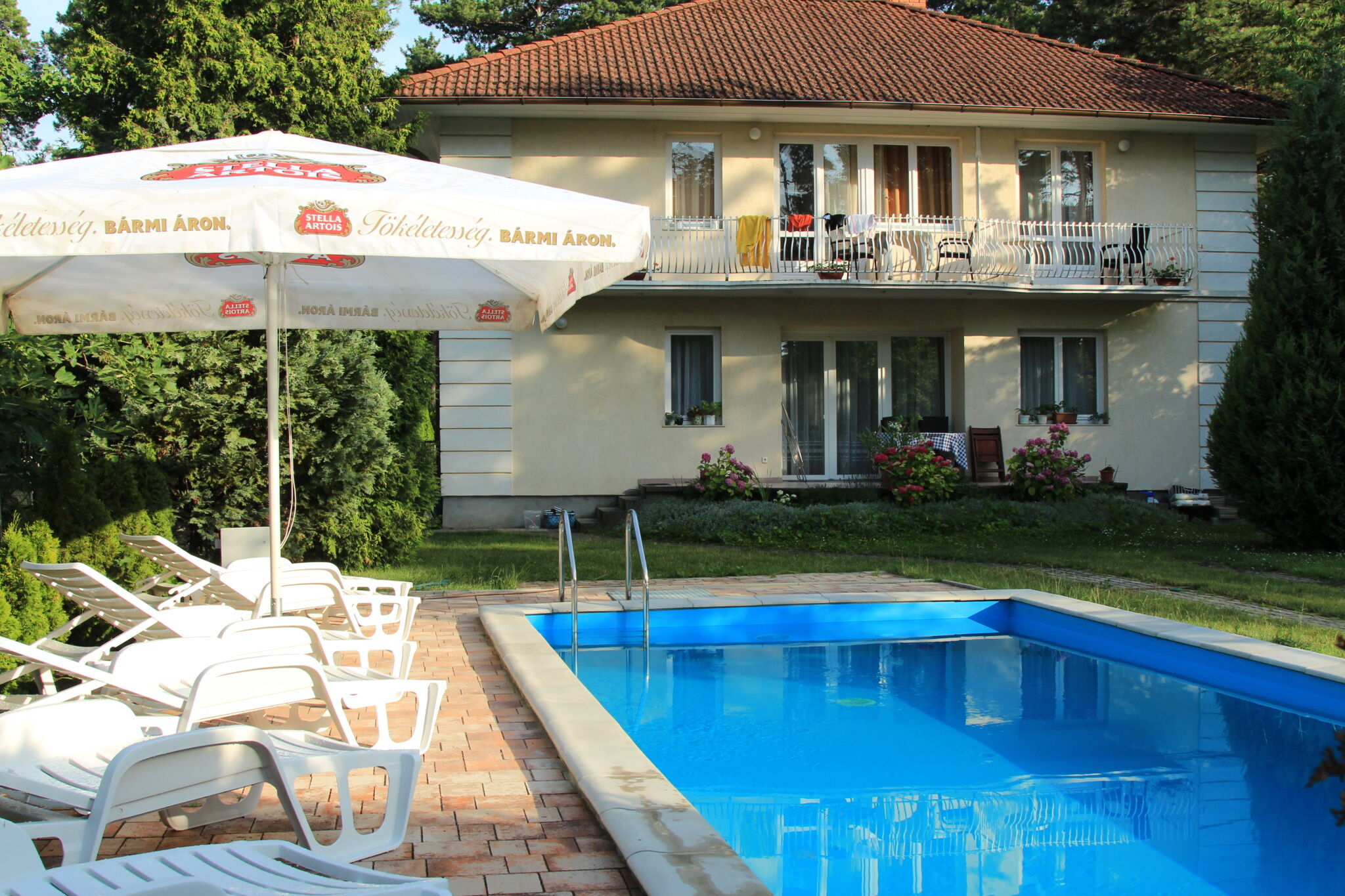 Andreas Apartmanhaz Siofok