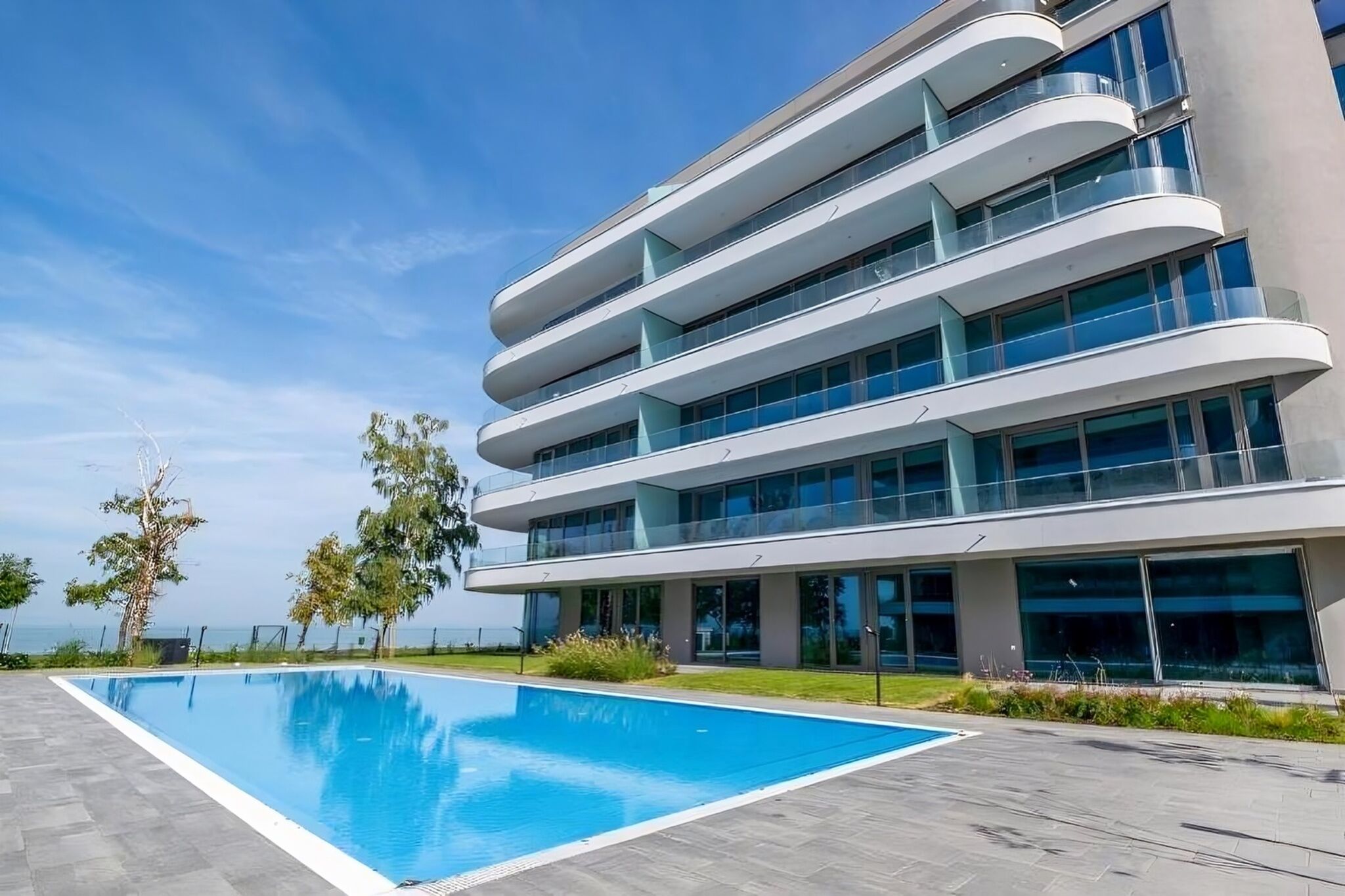Summer Vibe Wave Apartman Siofok