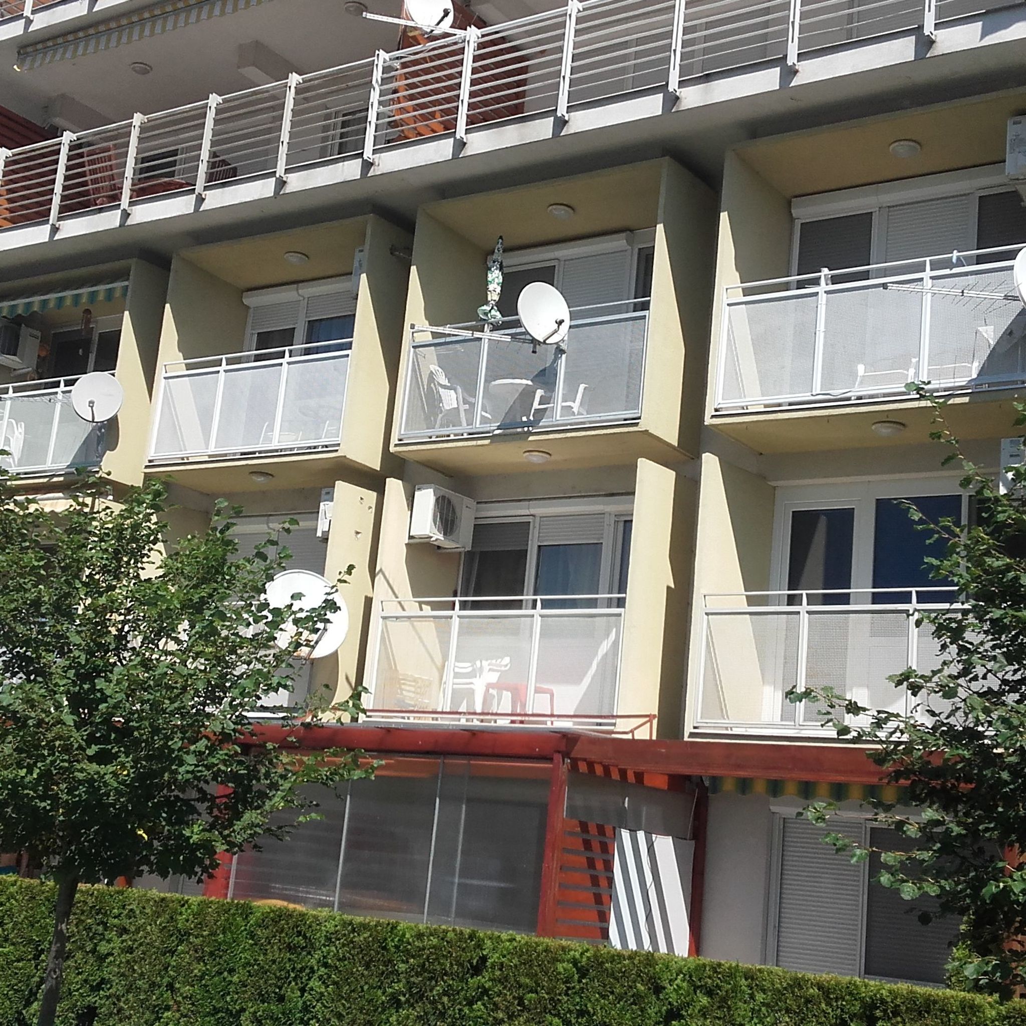 Kati Aranypart Apartman Siofok
