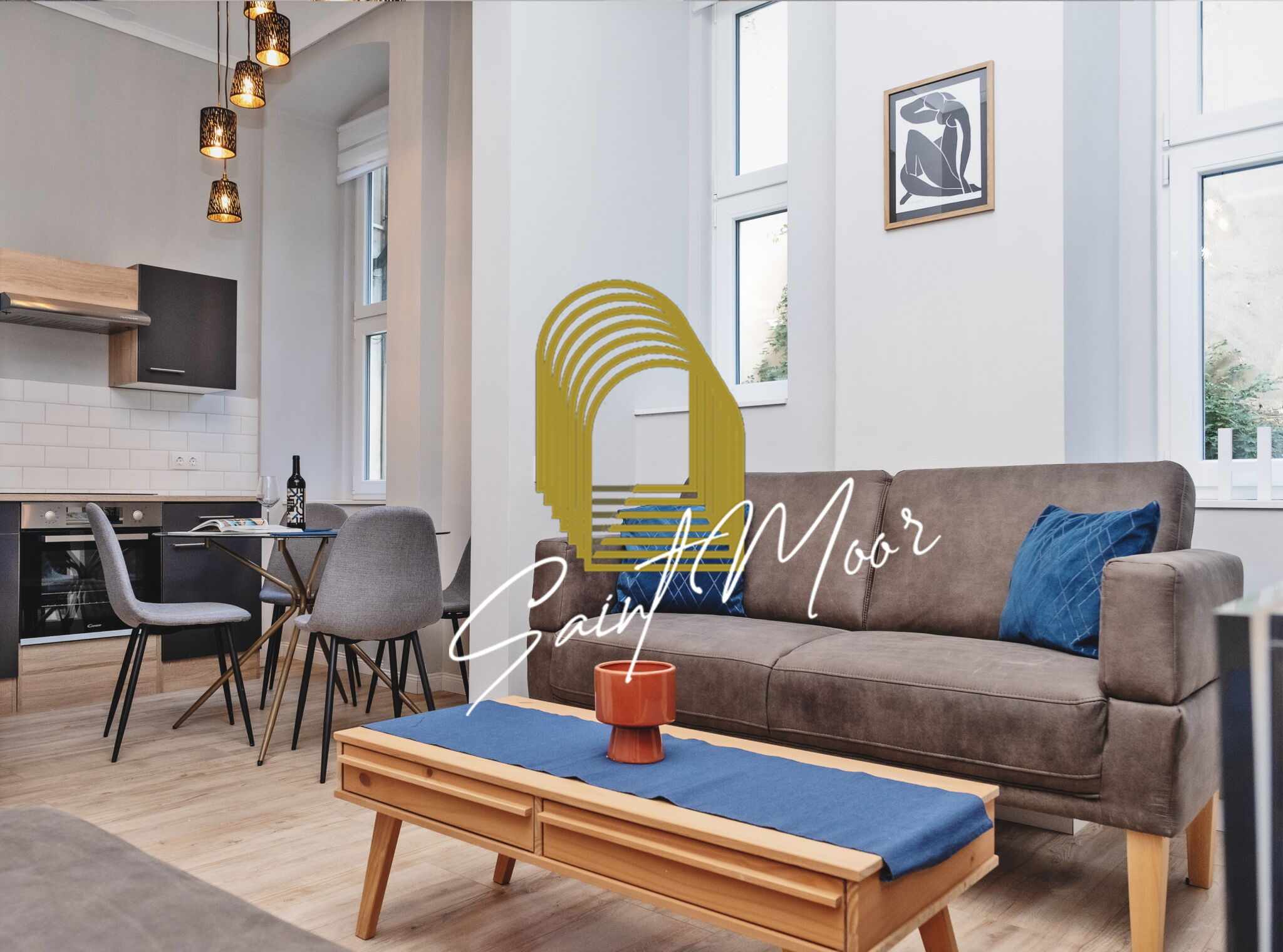 Saint Moor Suite 1 Apartman Pecs