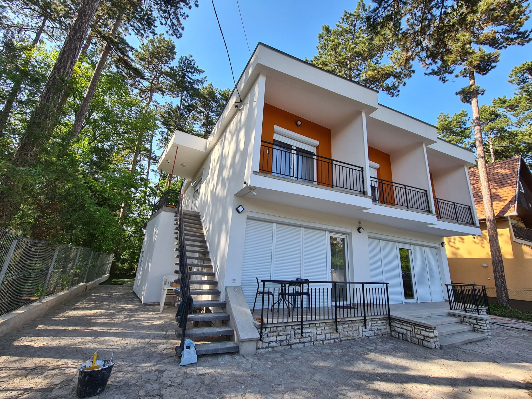 Ot Fenyo Apartmanhaz Siofok