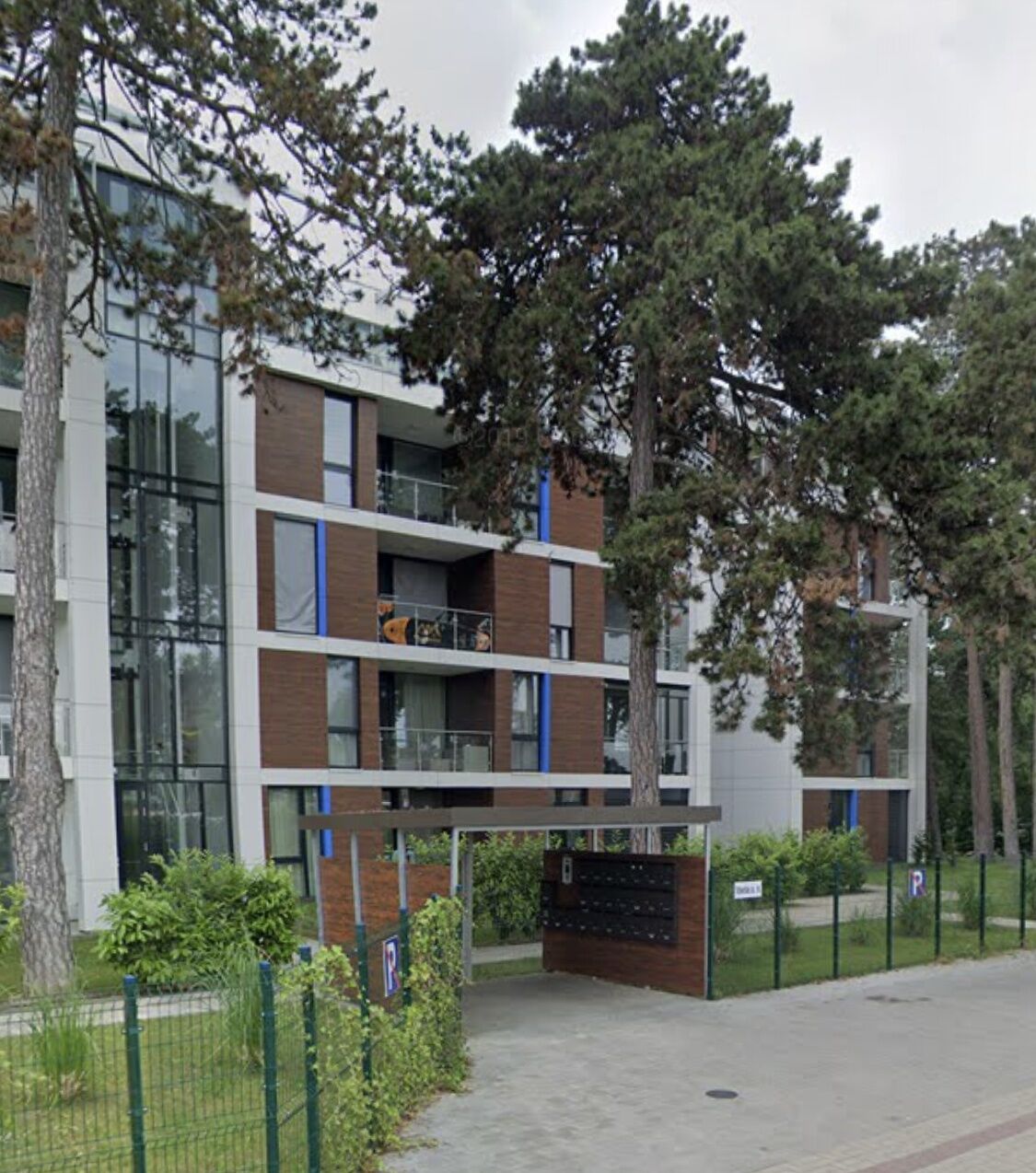 Azurport Apartman Siofok