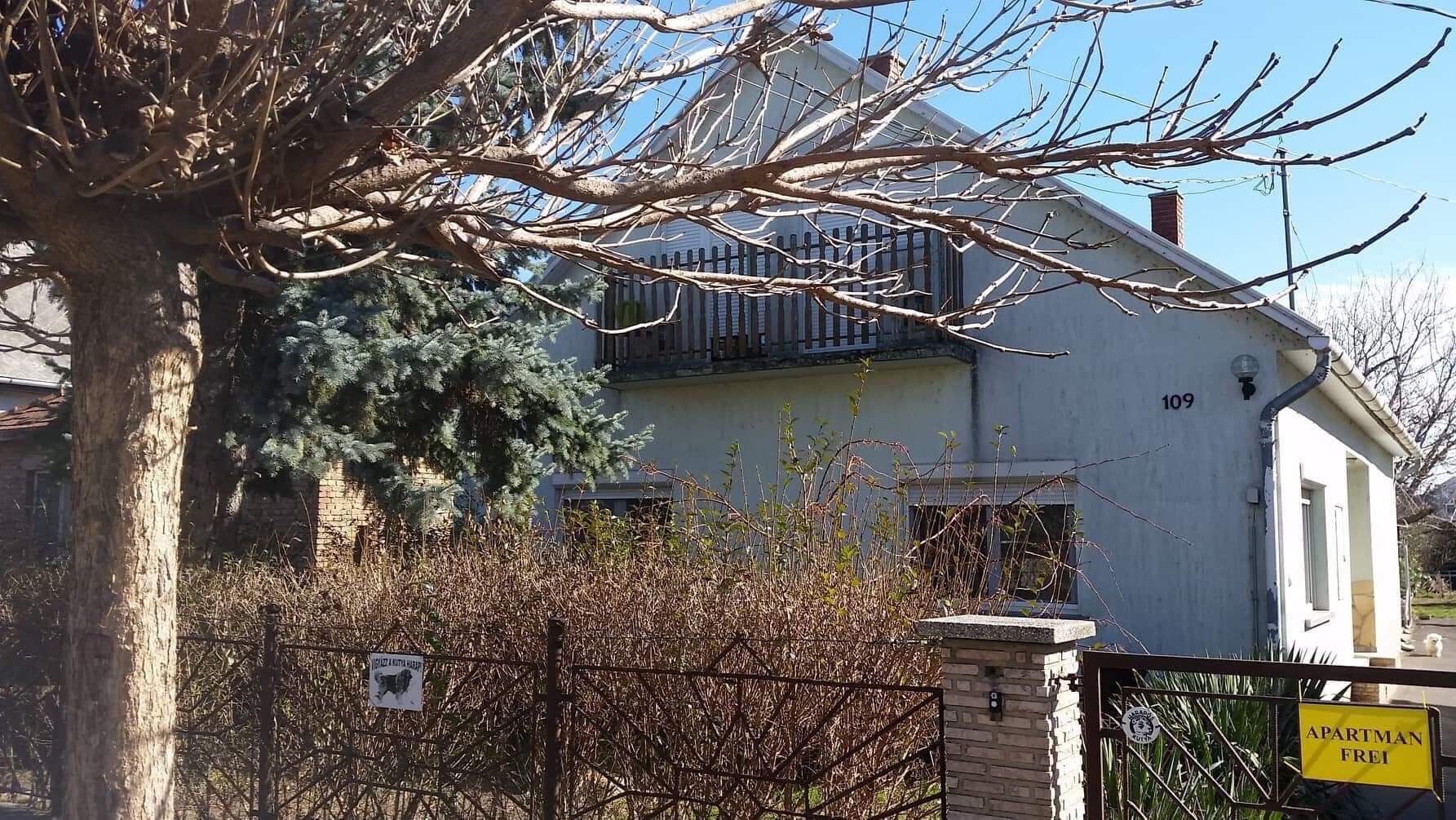 Aradi Apartman Siofok