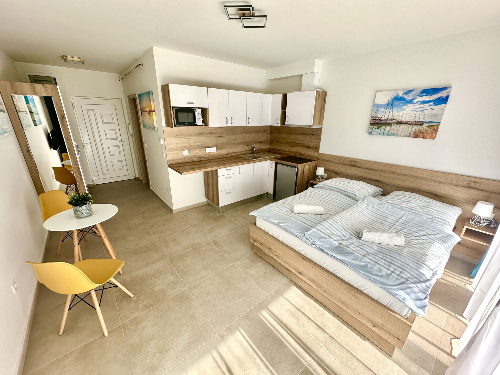Ady Corner Premium Apartmanok Siofok