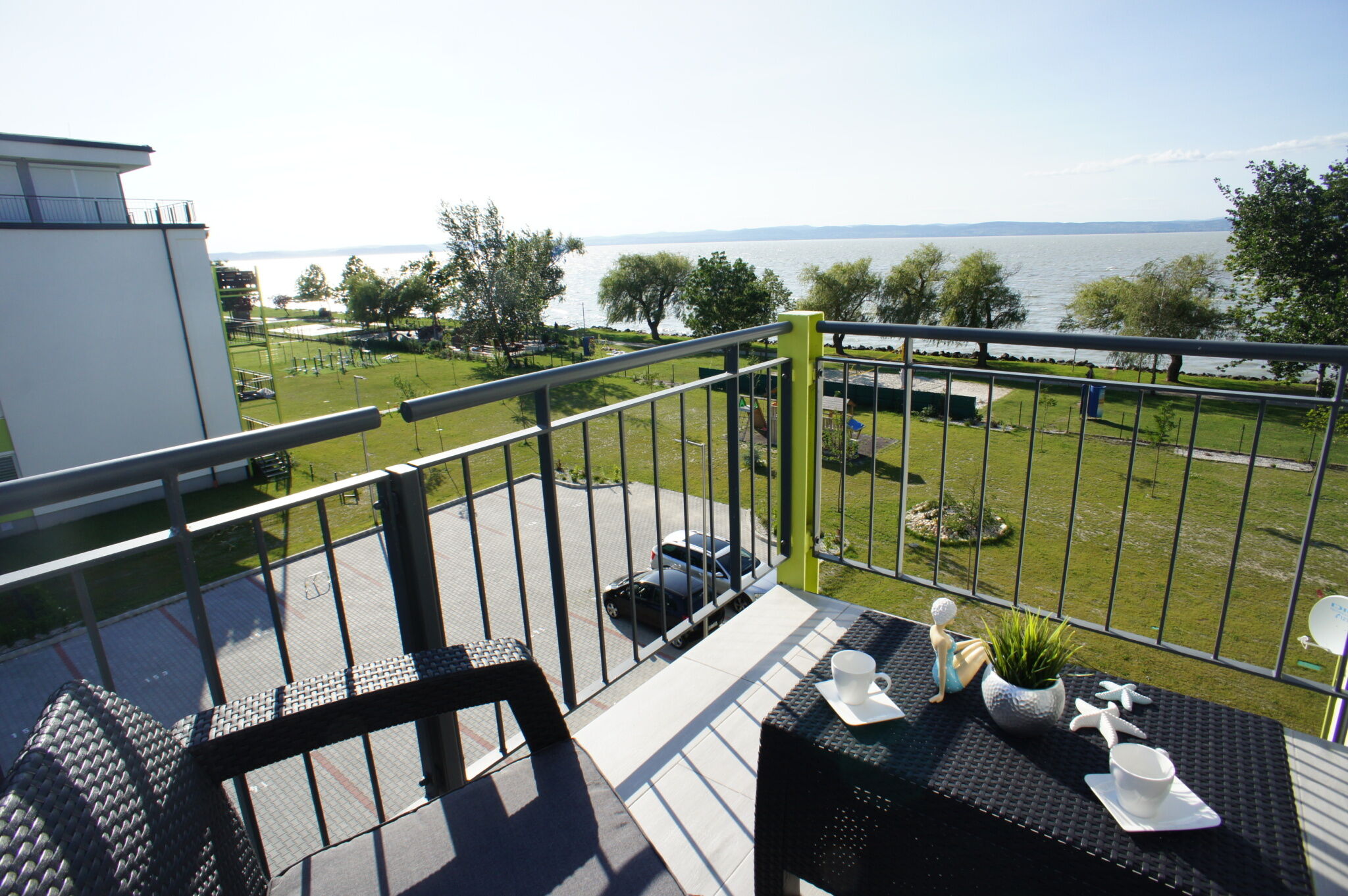Silver Beach 308 Apartman Siofok