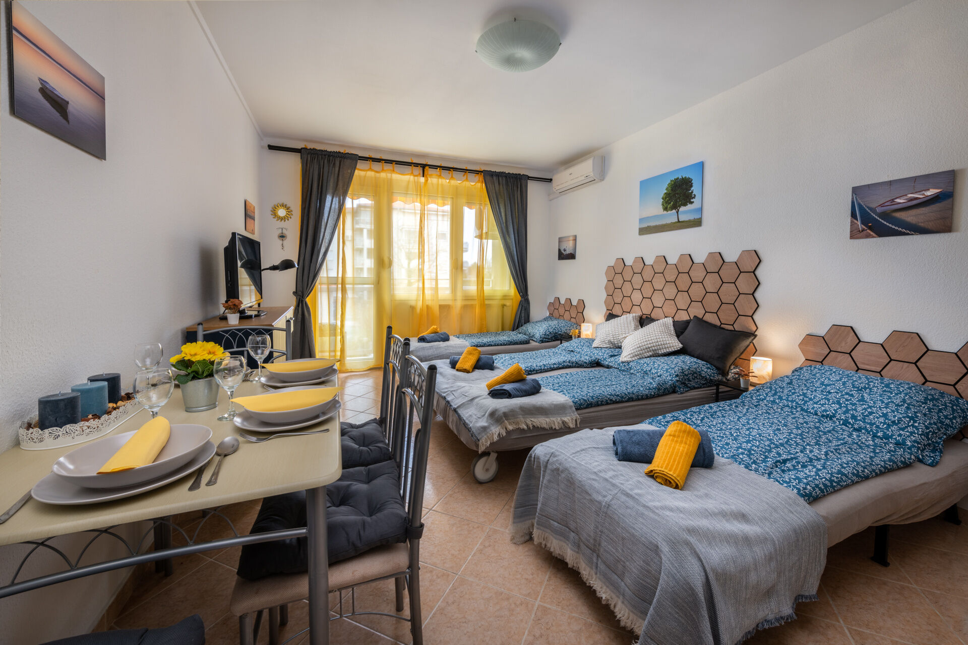 Elefteria Apartman Siofok