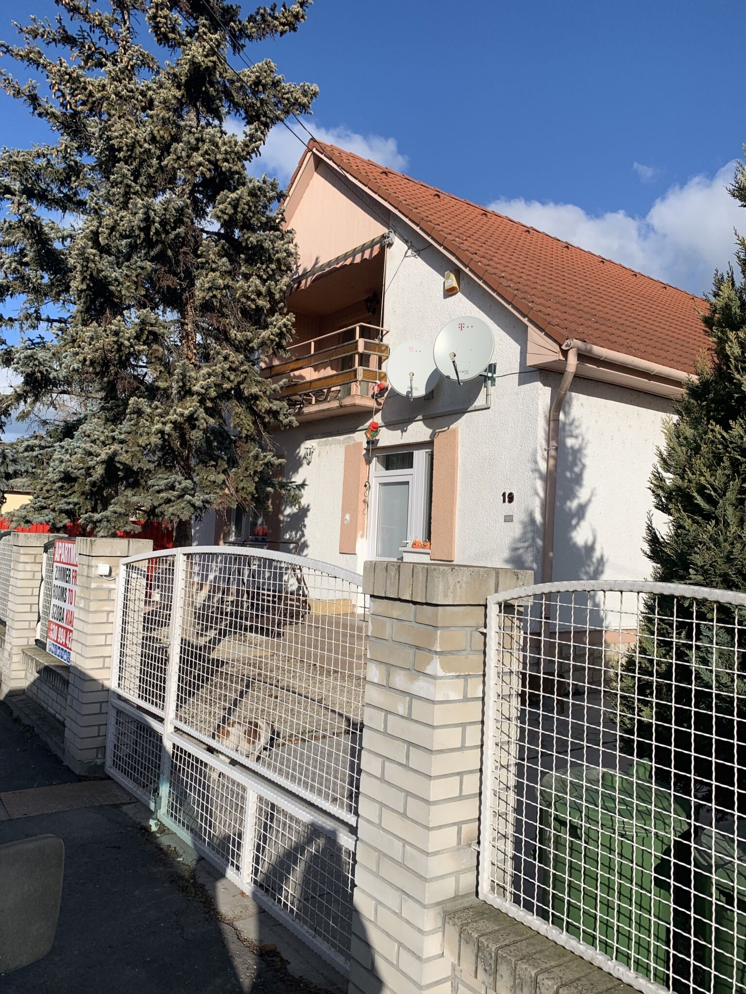 Szilviapartmans Siofok