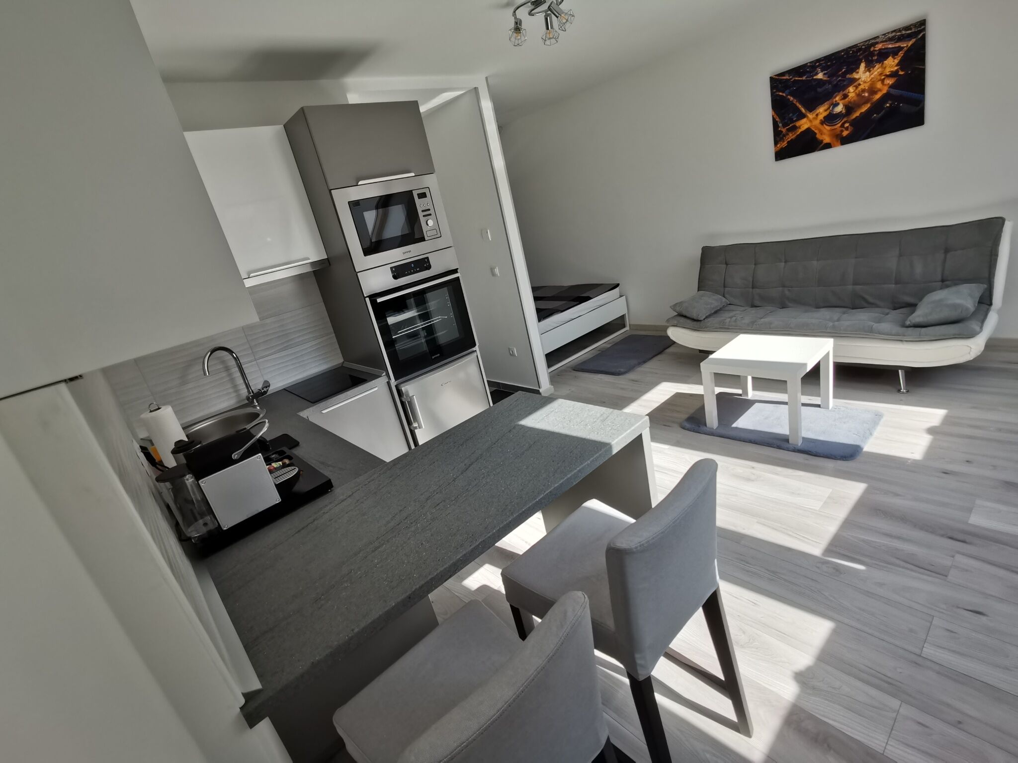 Antracit Apartman Pecs