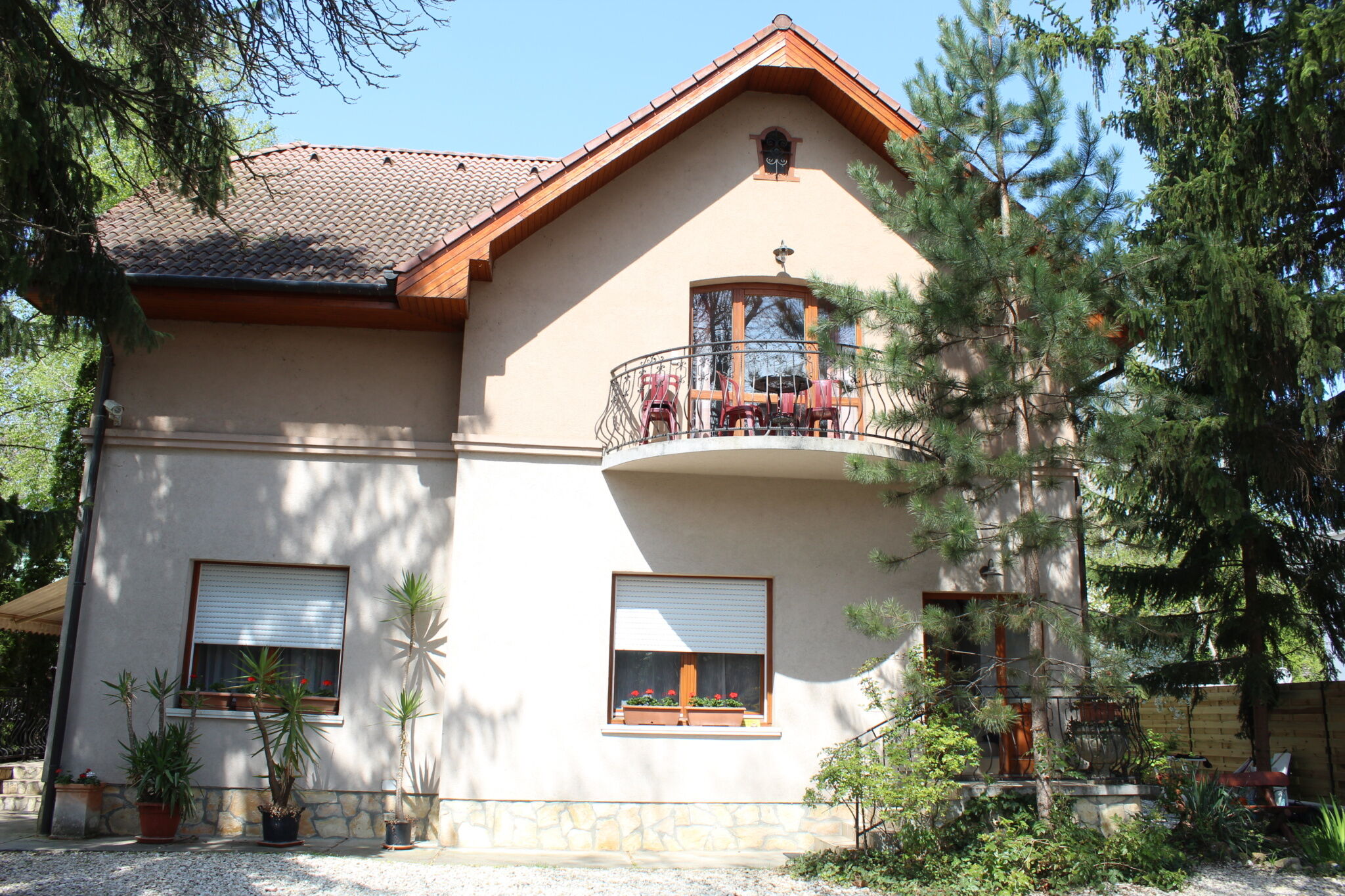 Vicze Apartmanhaz Siofok