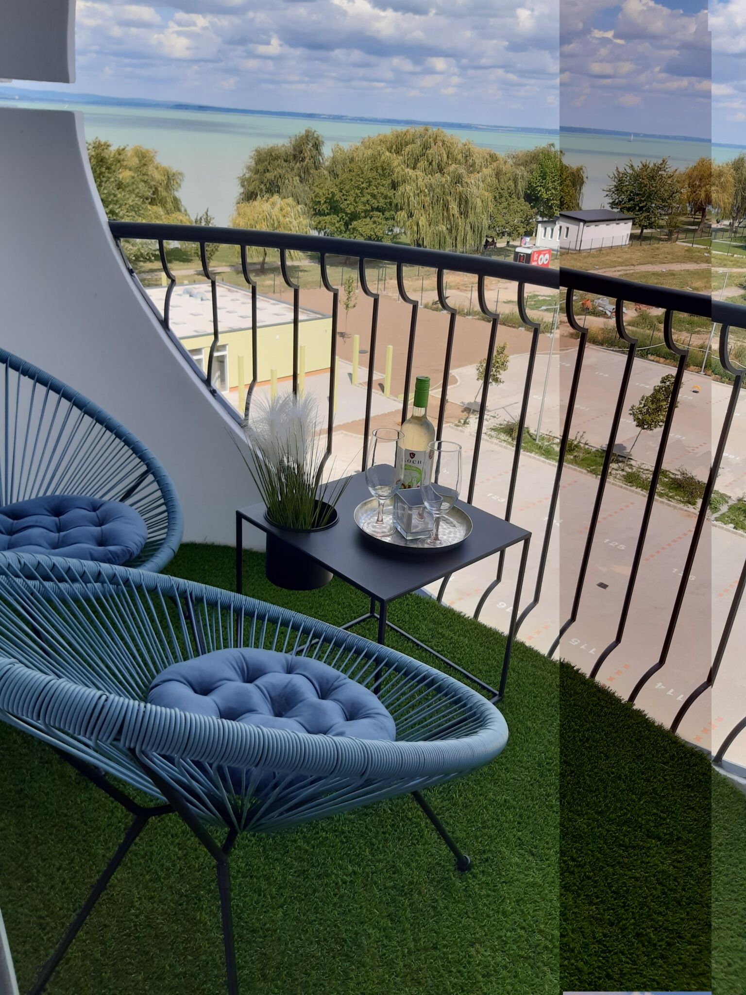 Prisca Home Apartman Siofok