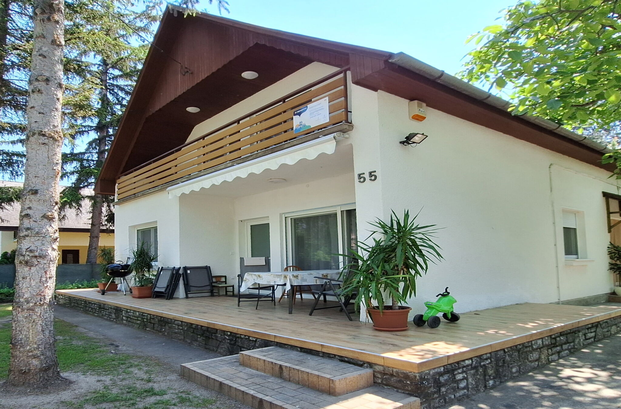 Szep Lak Apartmanhaz Siofok