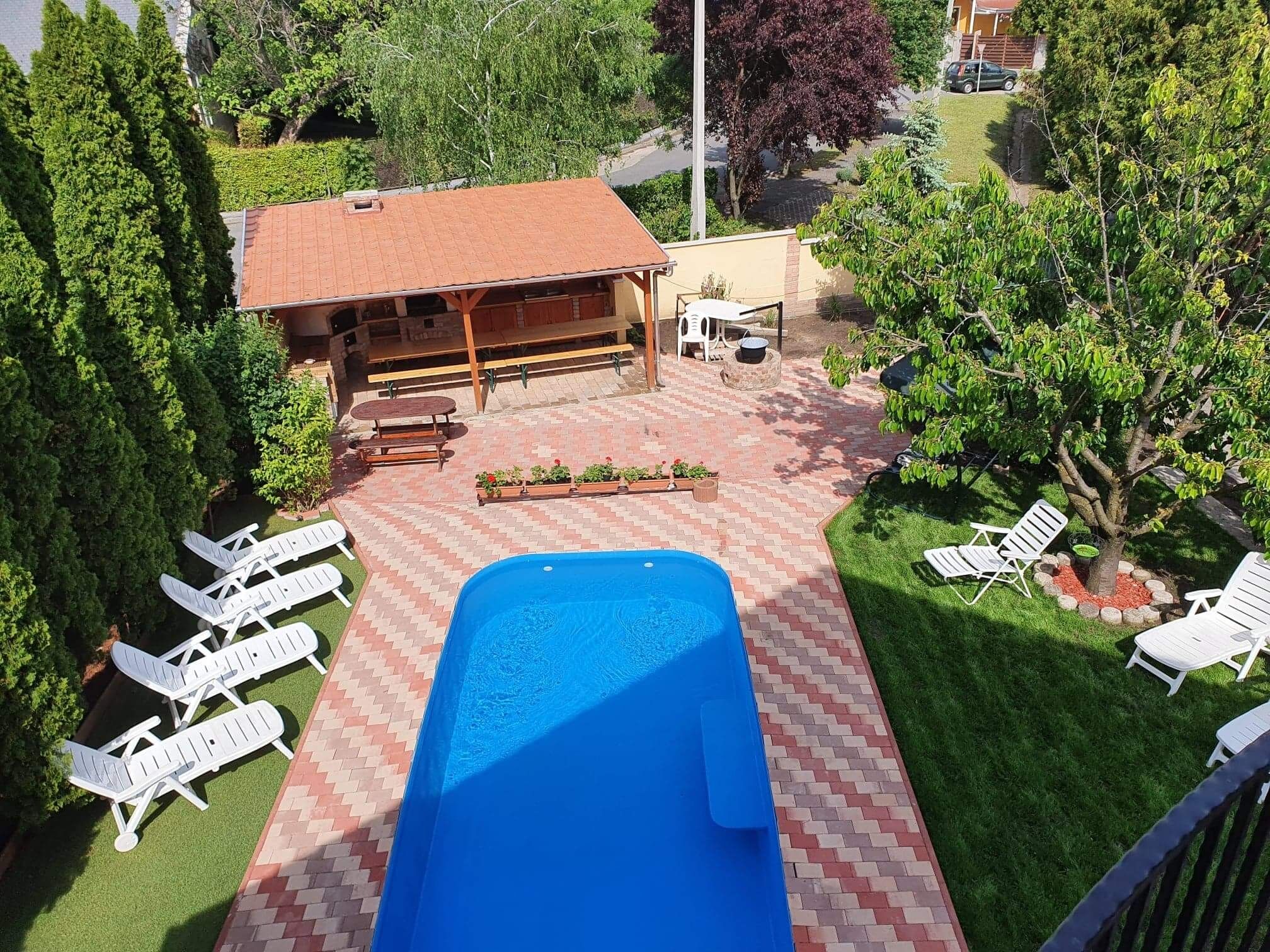 Brill Apartmanhaz Siofok