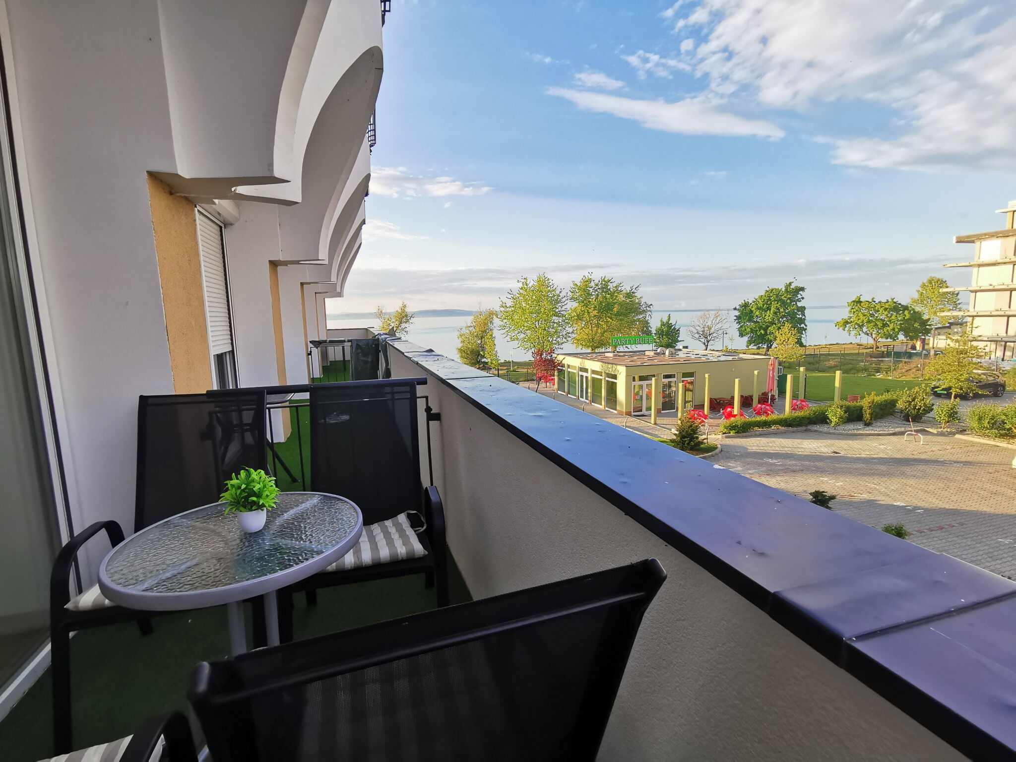 Silver Apartman Cirkalo Siofok