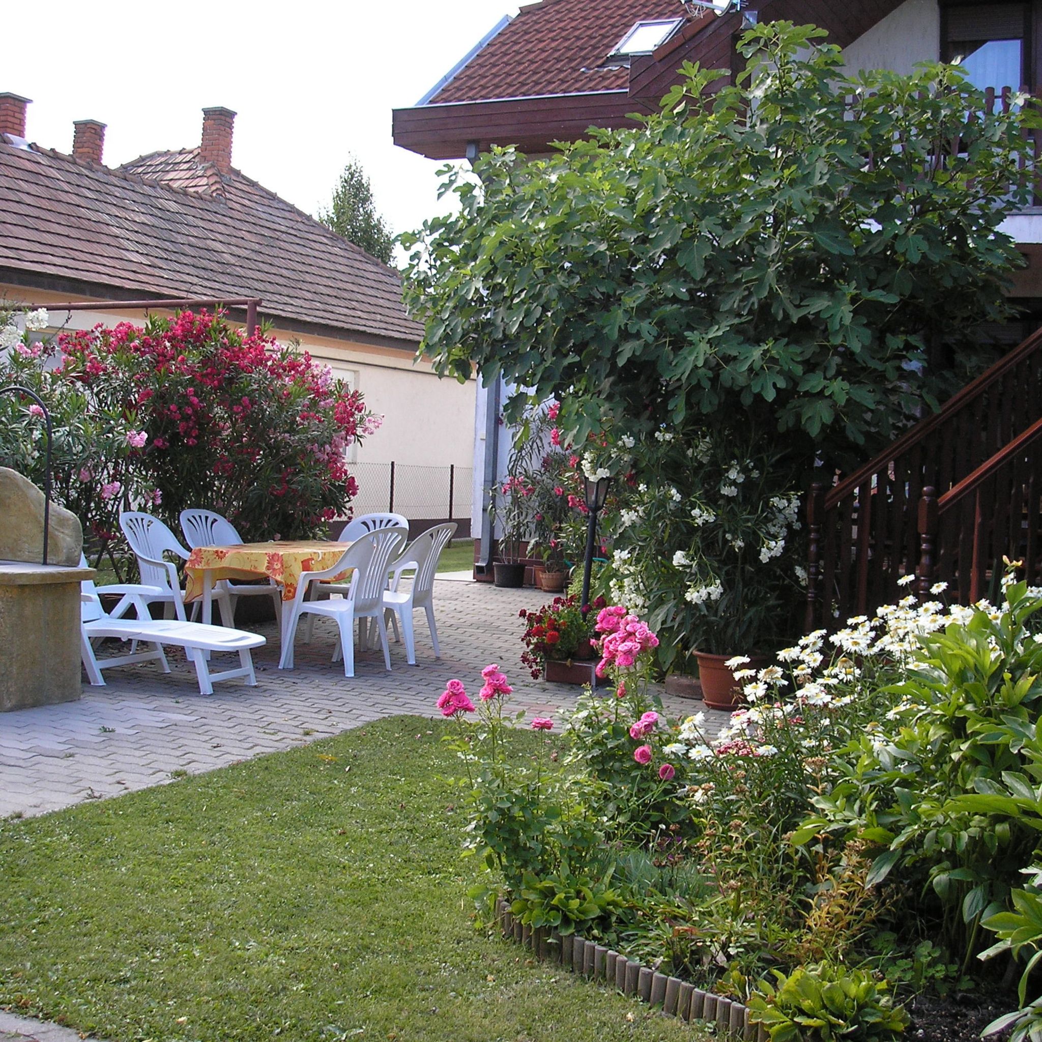 Dencs Apartman Siofok