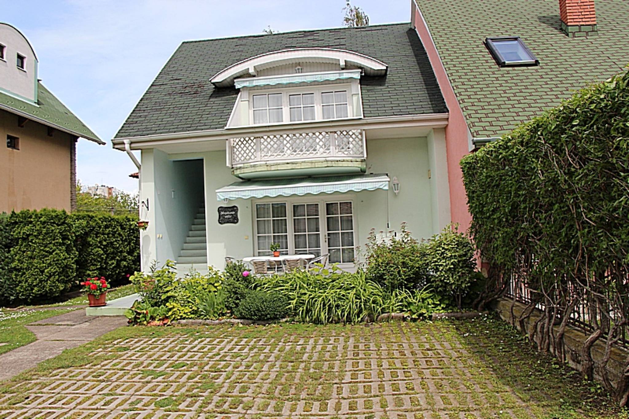 Aranyparti Villa Stephanie Apartmanok Siofok