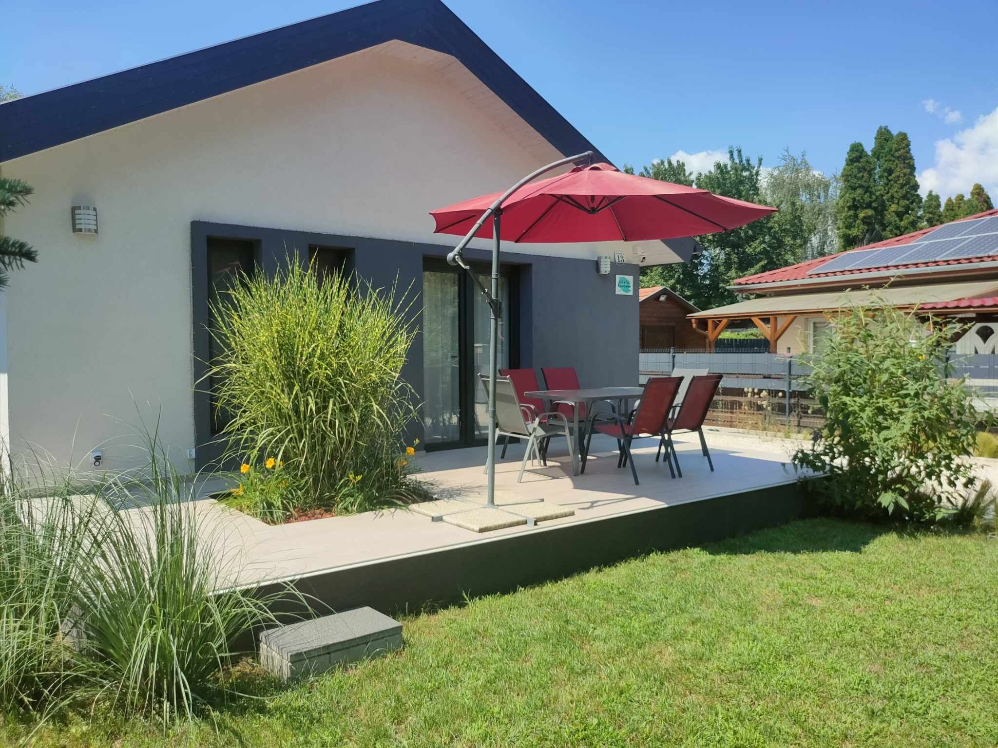 Siolateri Apartman Siofok