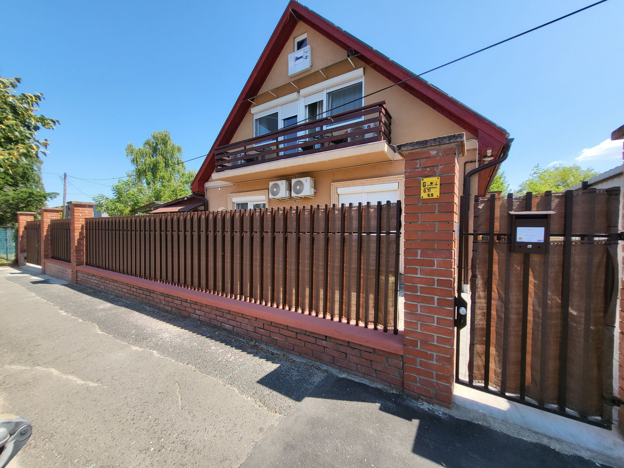 Vecsey Apartman Siofok