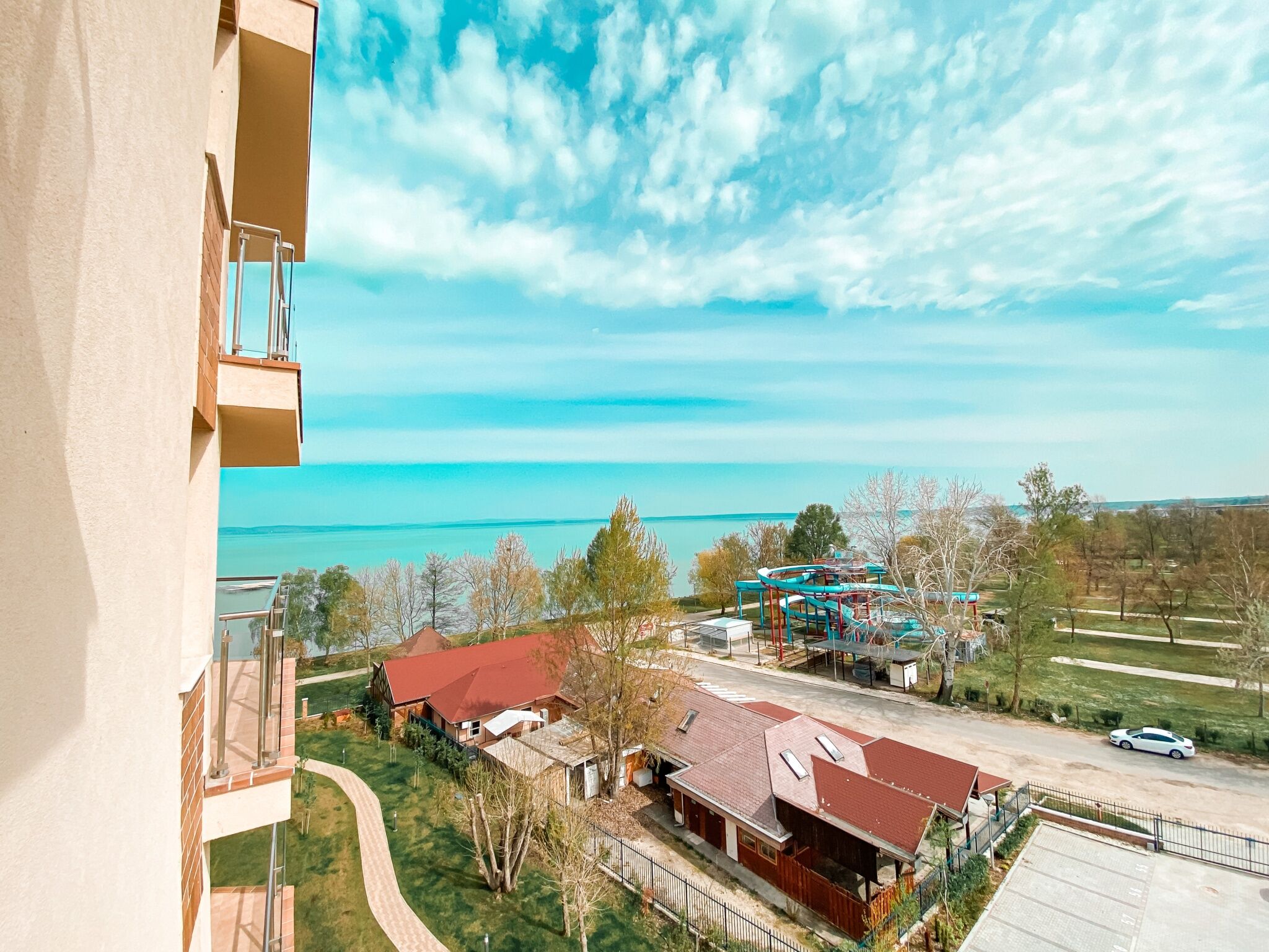 Galerius D Apartman Siofok
