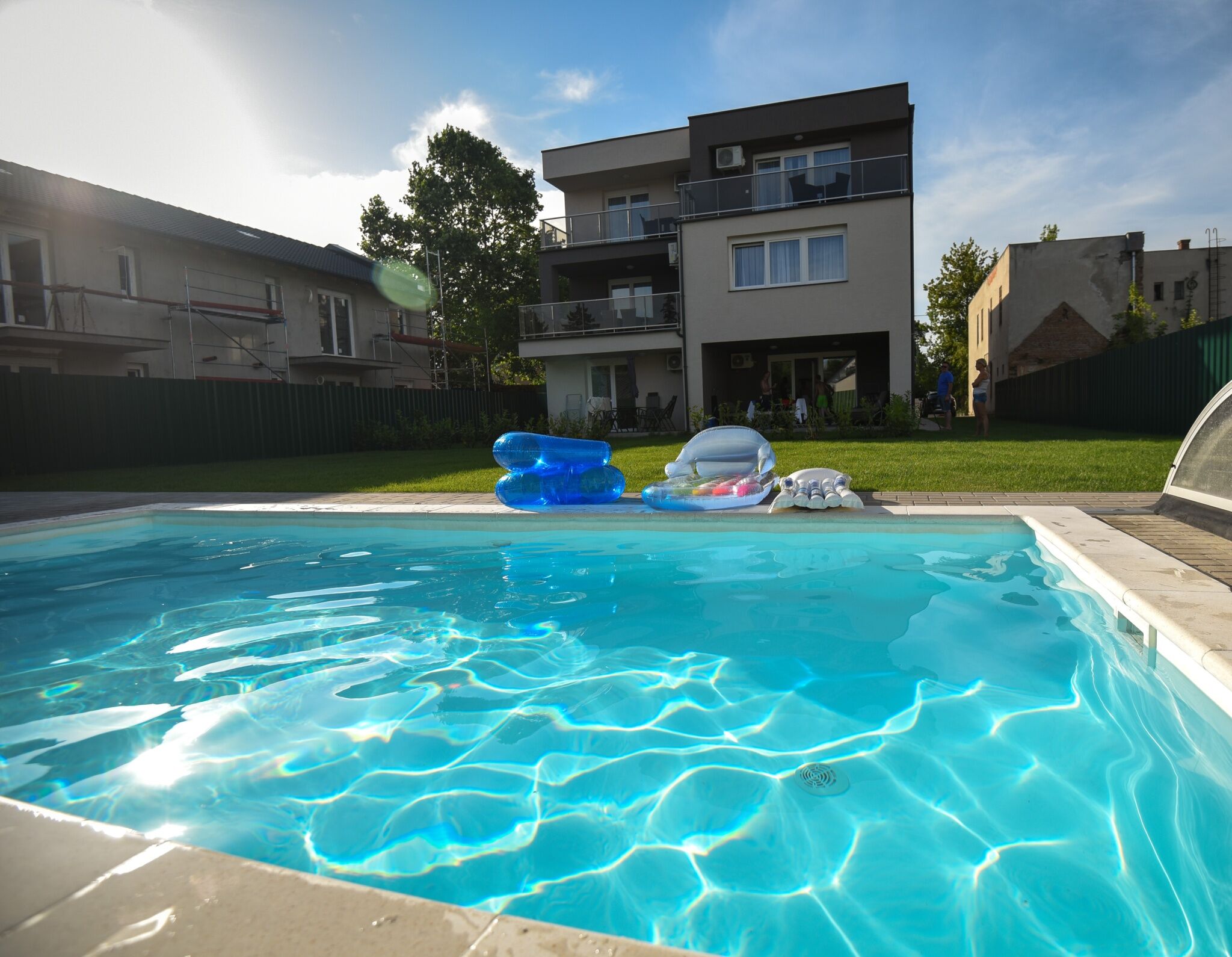 Francesca Apartman Siofok