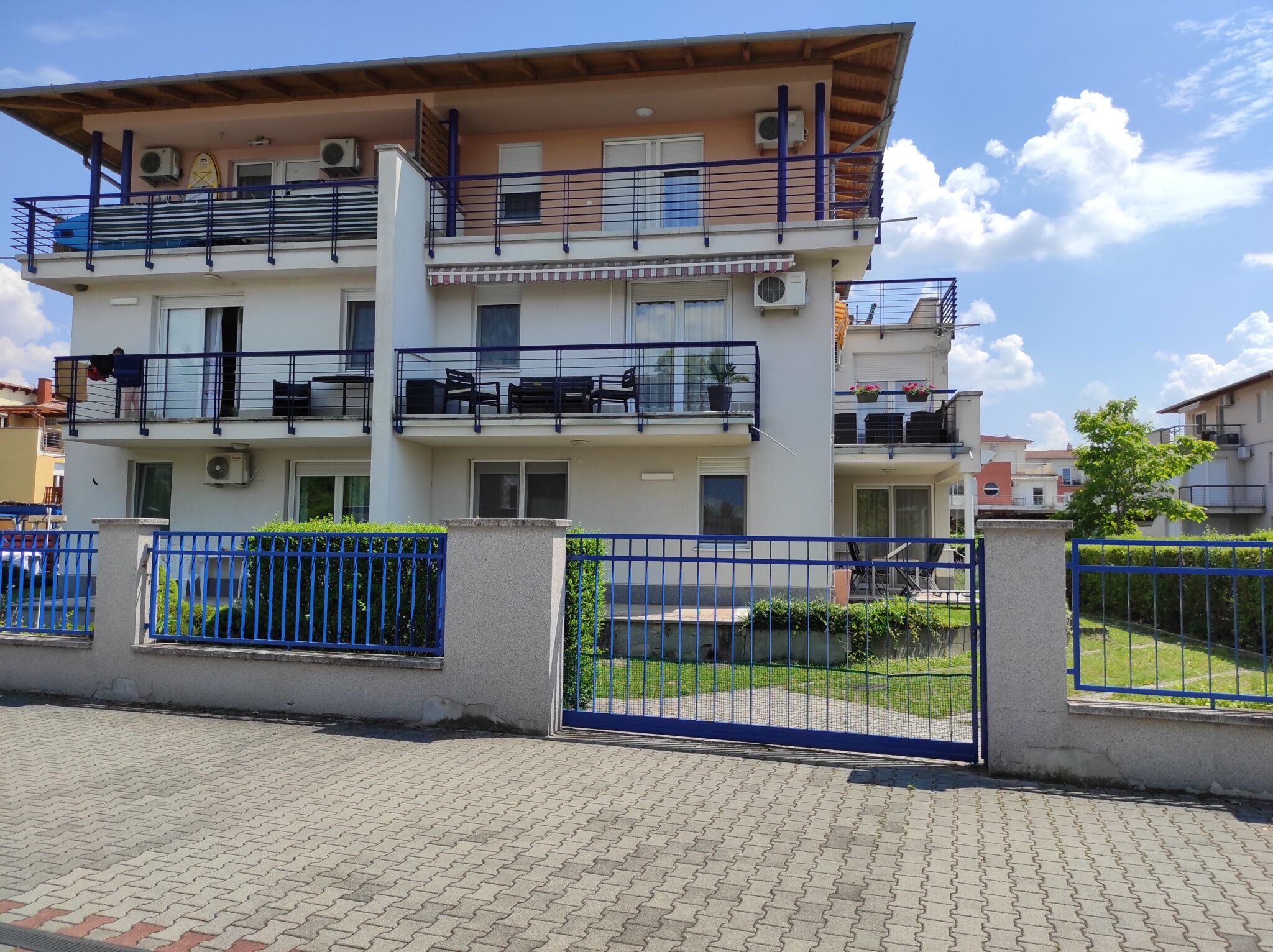 Family Apartman Siofok