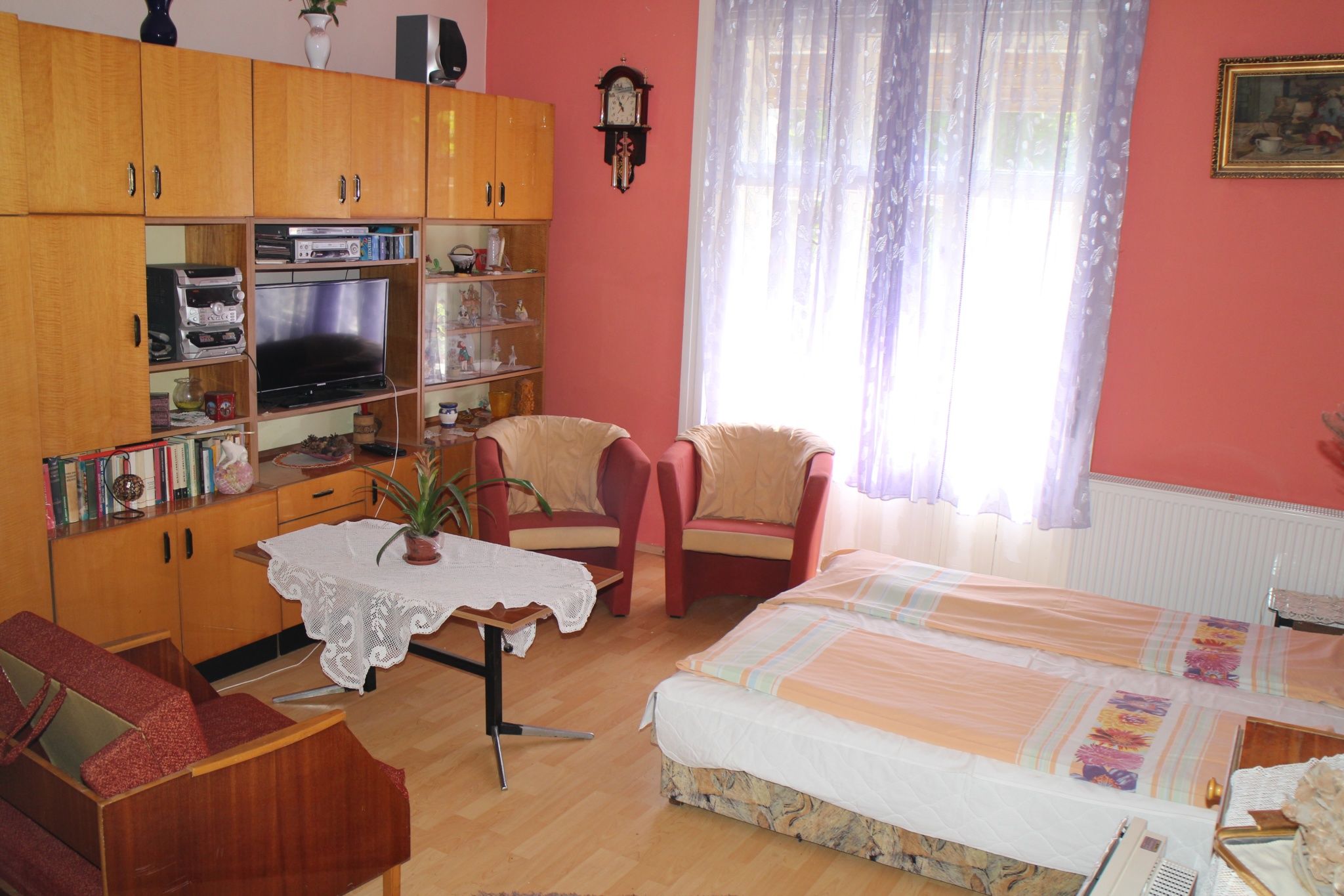 Viragoskert Apartman Siofok