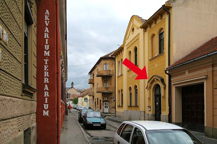 Munkacsy Apartman Pecs