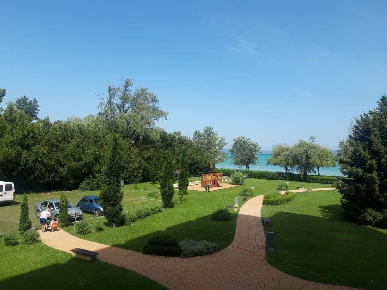 Kr Apartman Siofok