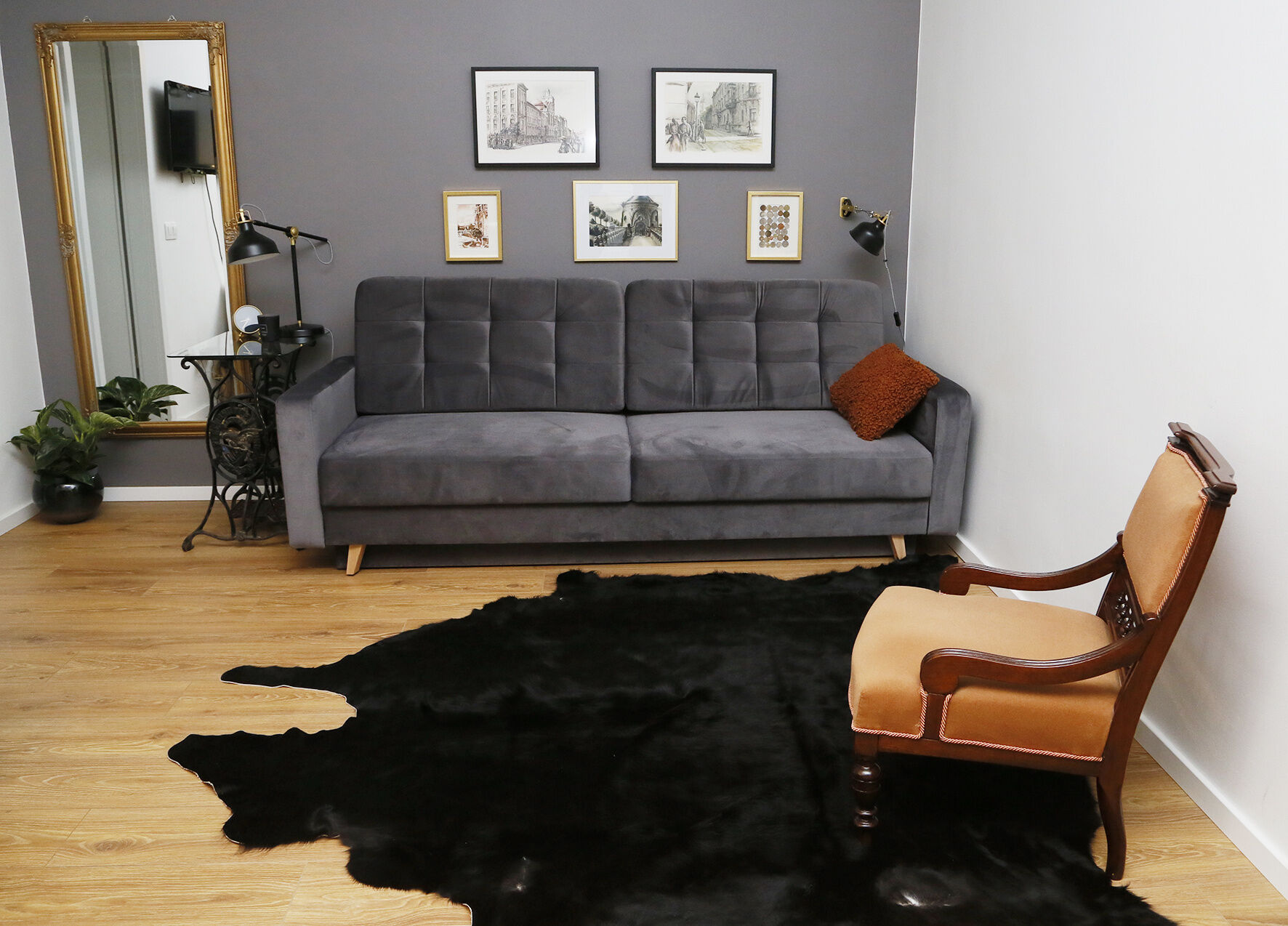Mini Flat Apartman Pecs