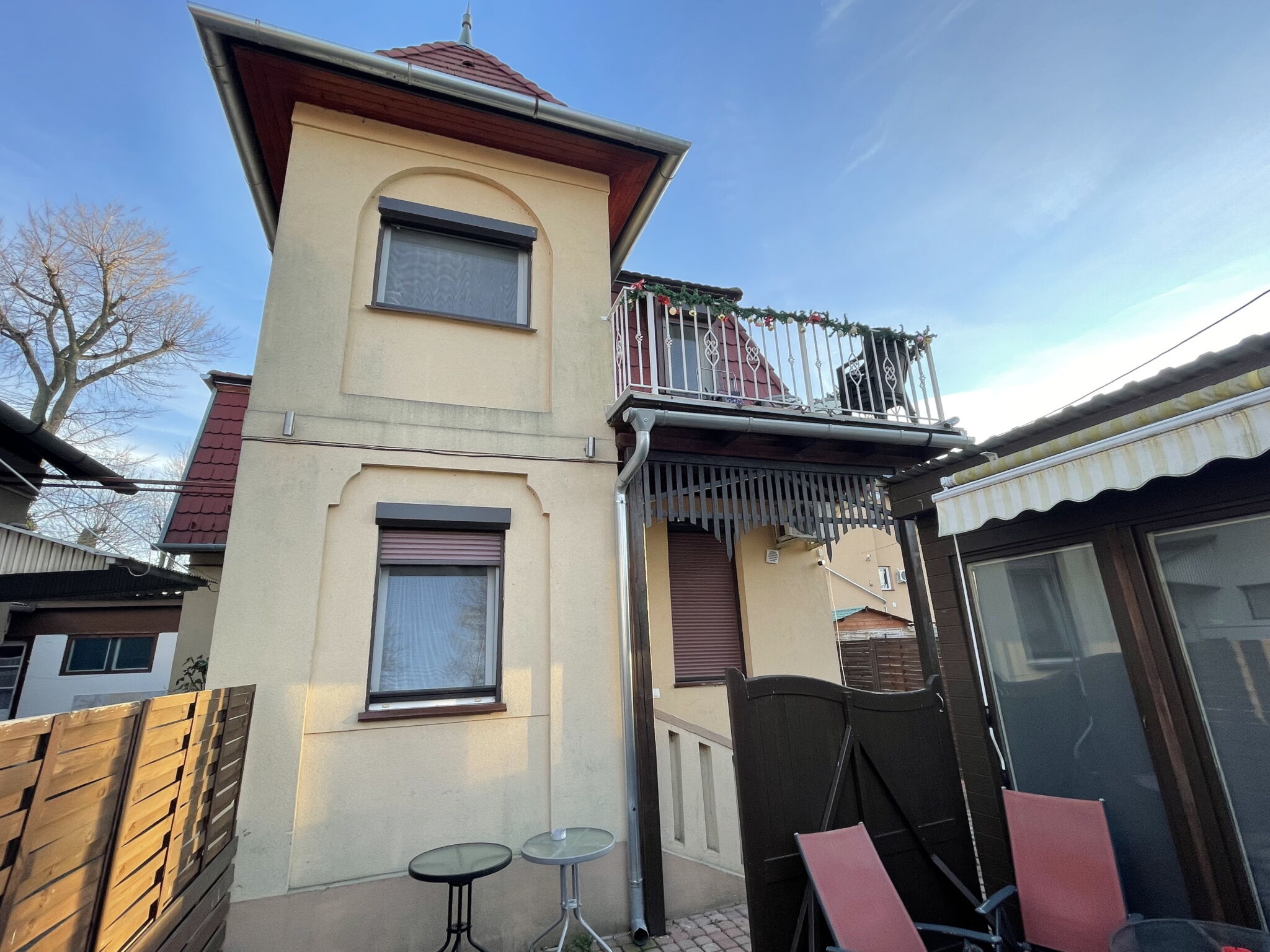 Smeraldo Home Emelet Apartman Siofok