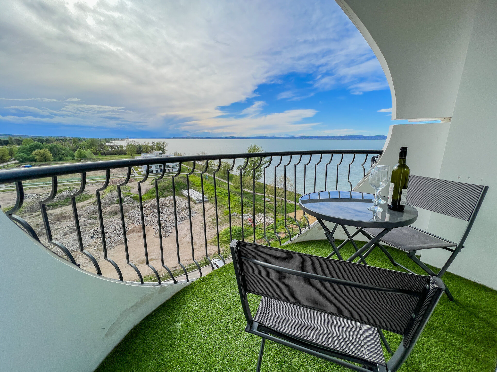 Sky View Apartman Siofok