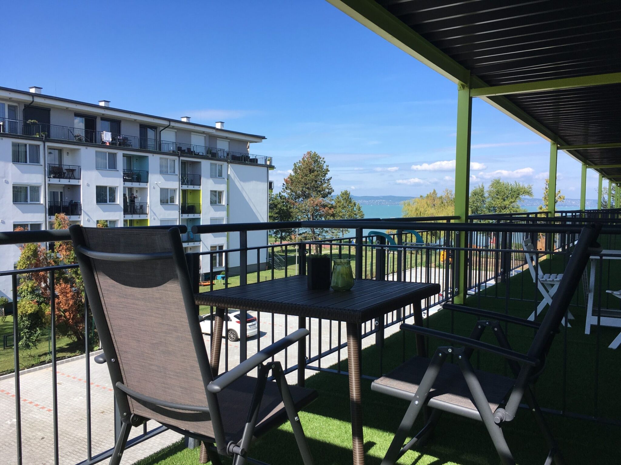 Optimist Studio Apartman Siofok