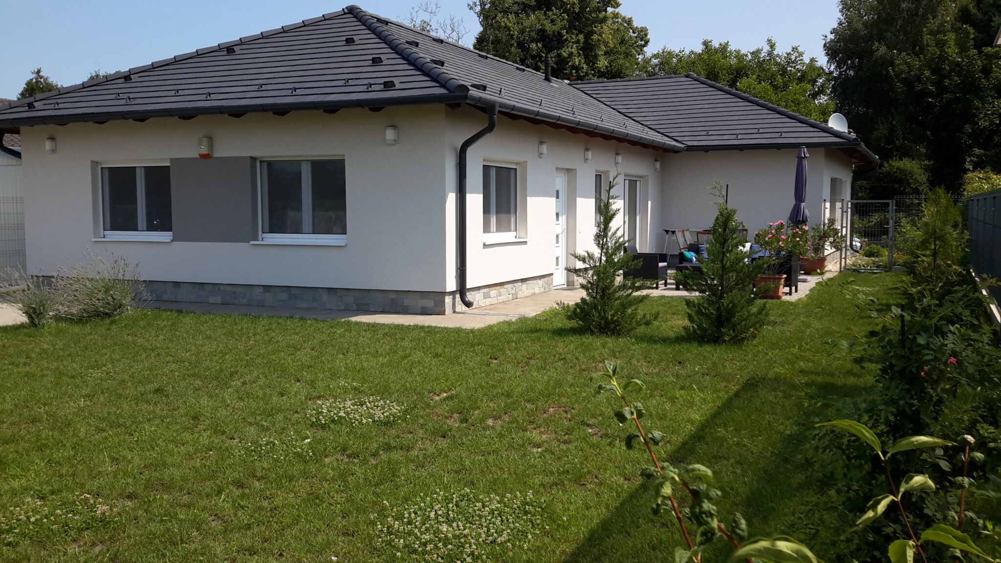 Hunor House Apartman Siofok