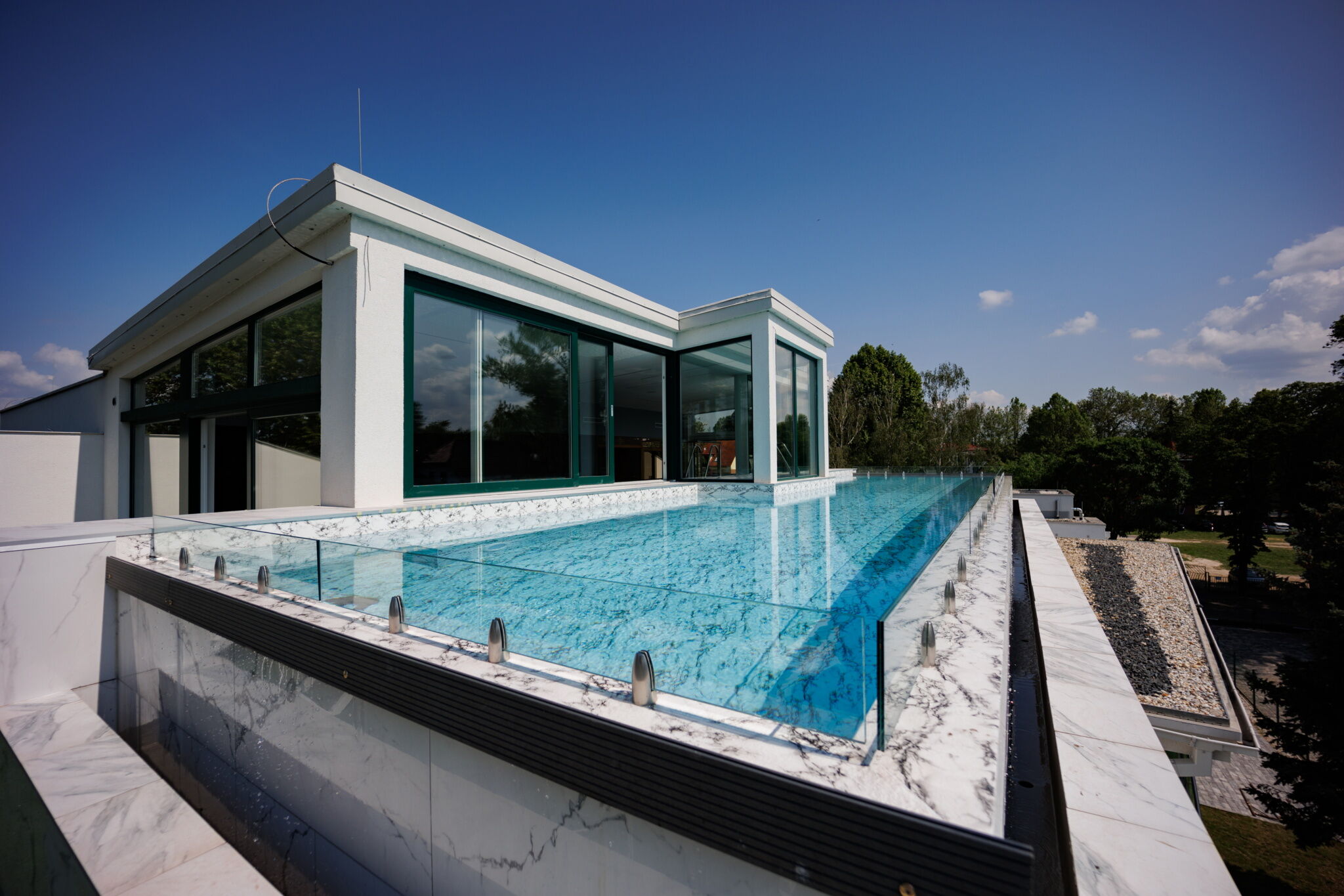 Villa Bauhaus Wellness Apartman Fsz. 3 Siofok