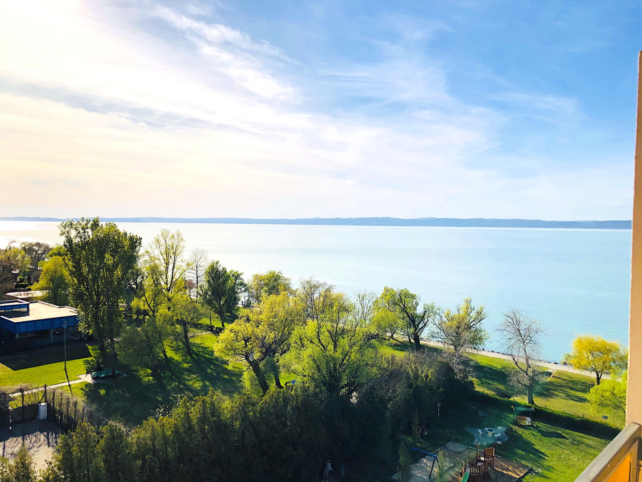 Aqua Blue Apartmanok Siofok