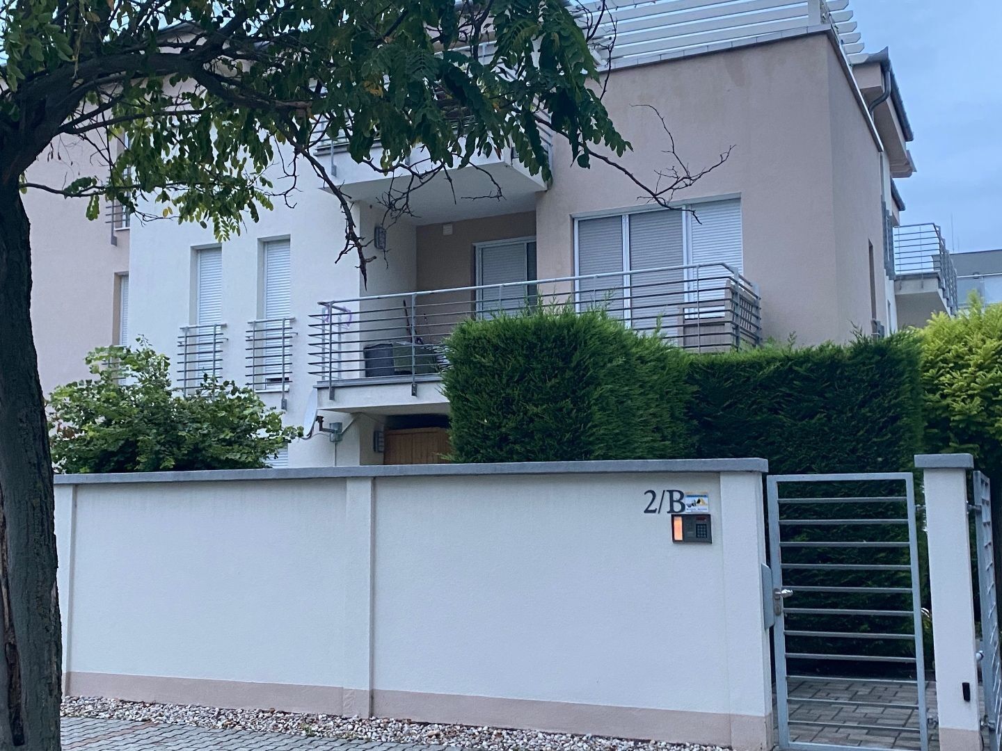 Silver Sun Apartman Siofok