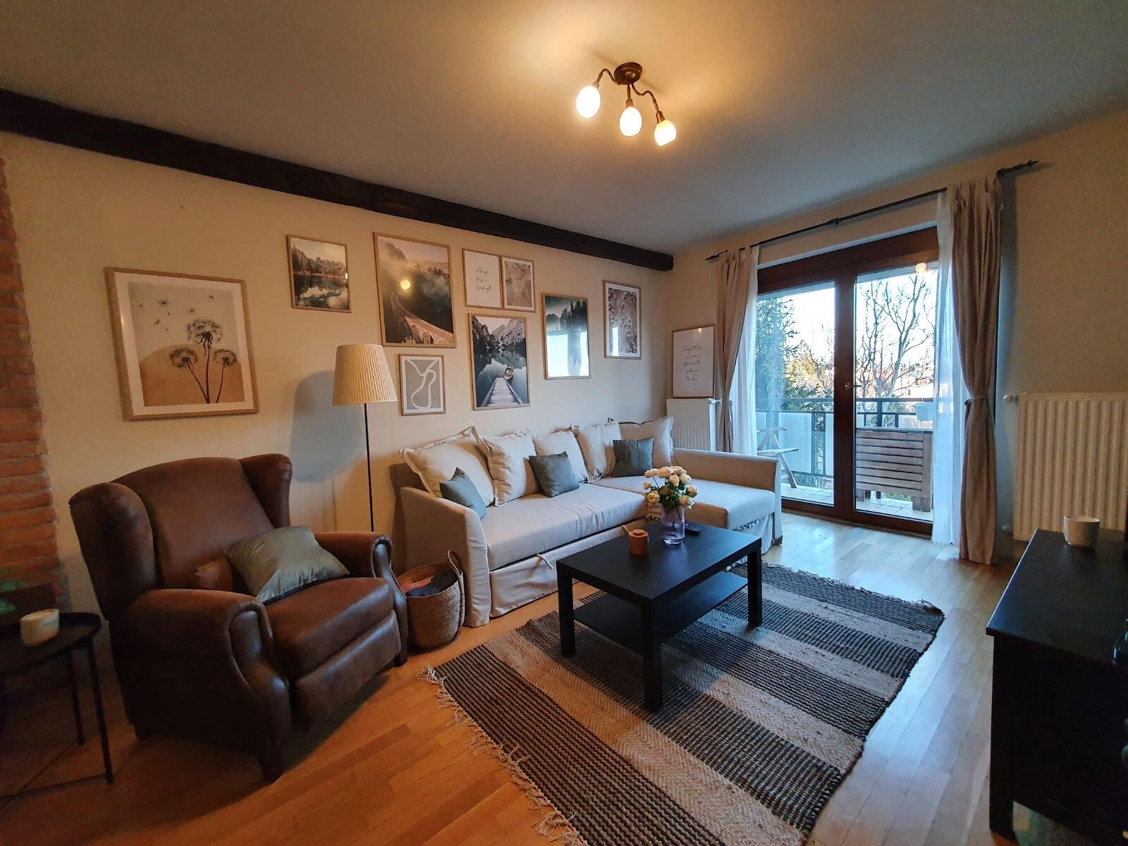 Barany 1 Apartman Pecs