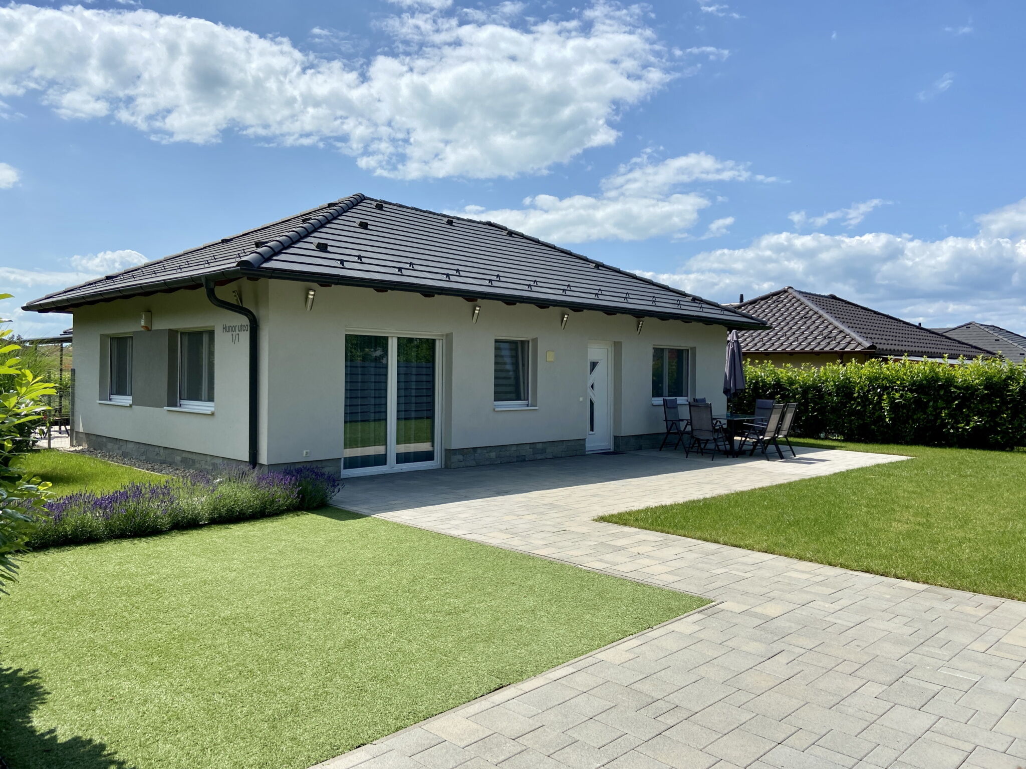 Baboca Apartman Siofok