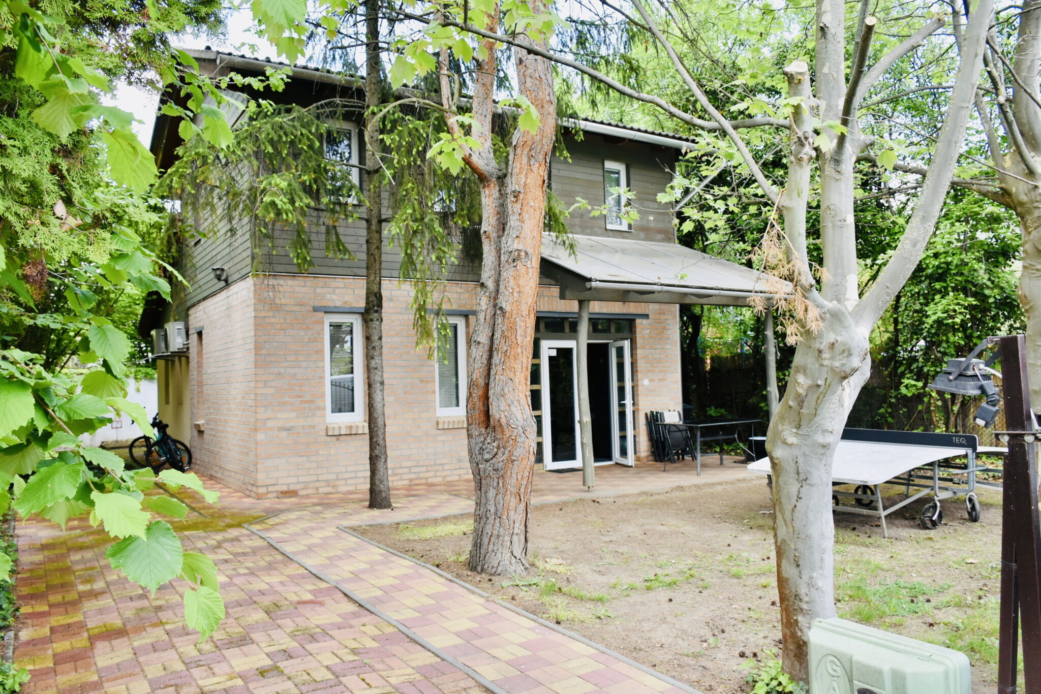 Kunfi Apartmanhaz Siofok