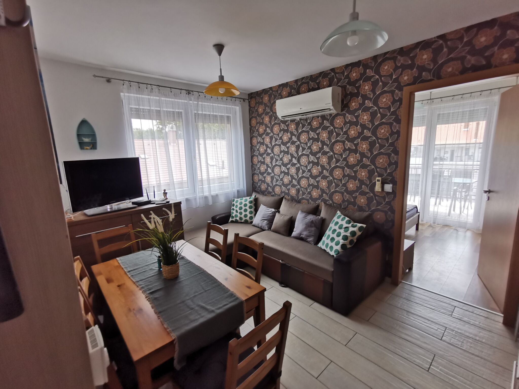 Reka Apartman Siofok