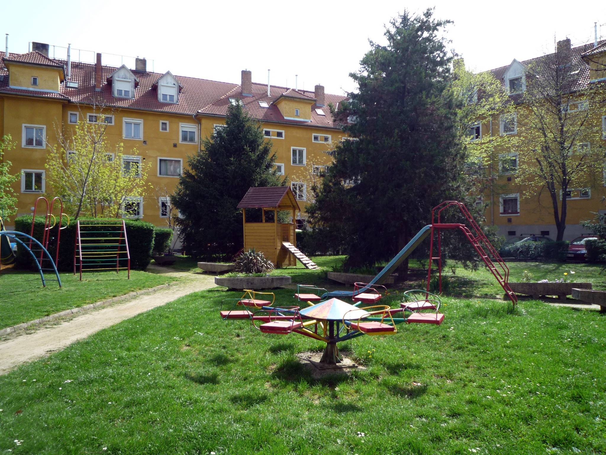 Liget Apartman Pecs