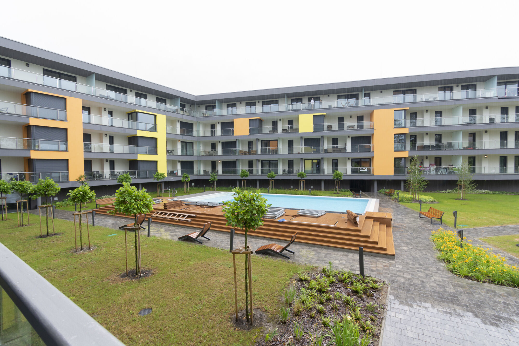 Romai Panorama Apartman Siofok
