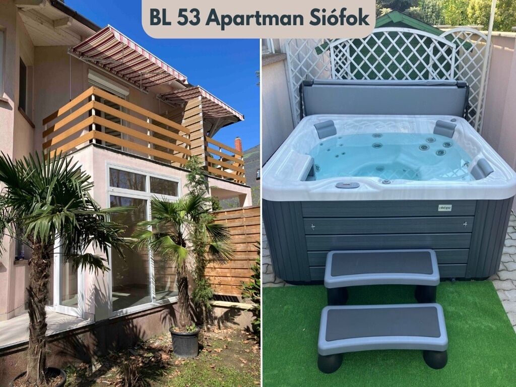 Bl 53 Apartman Siofok